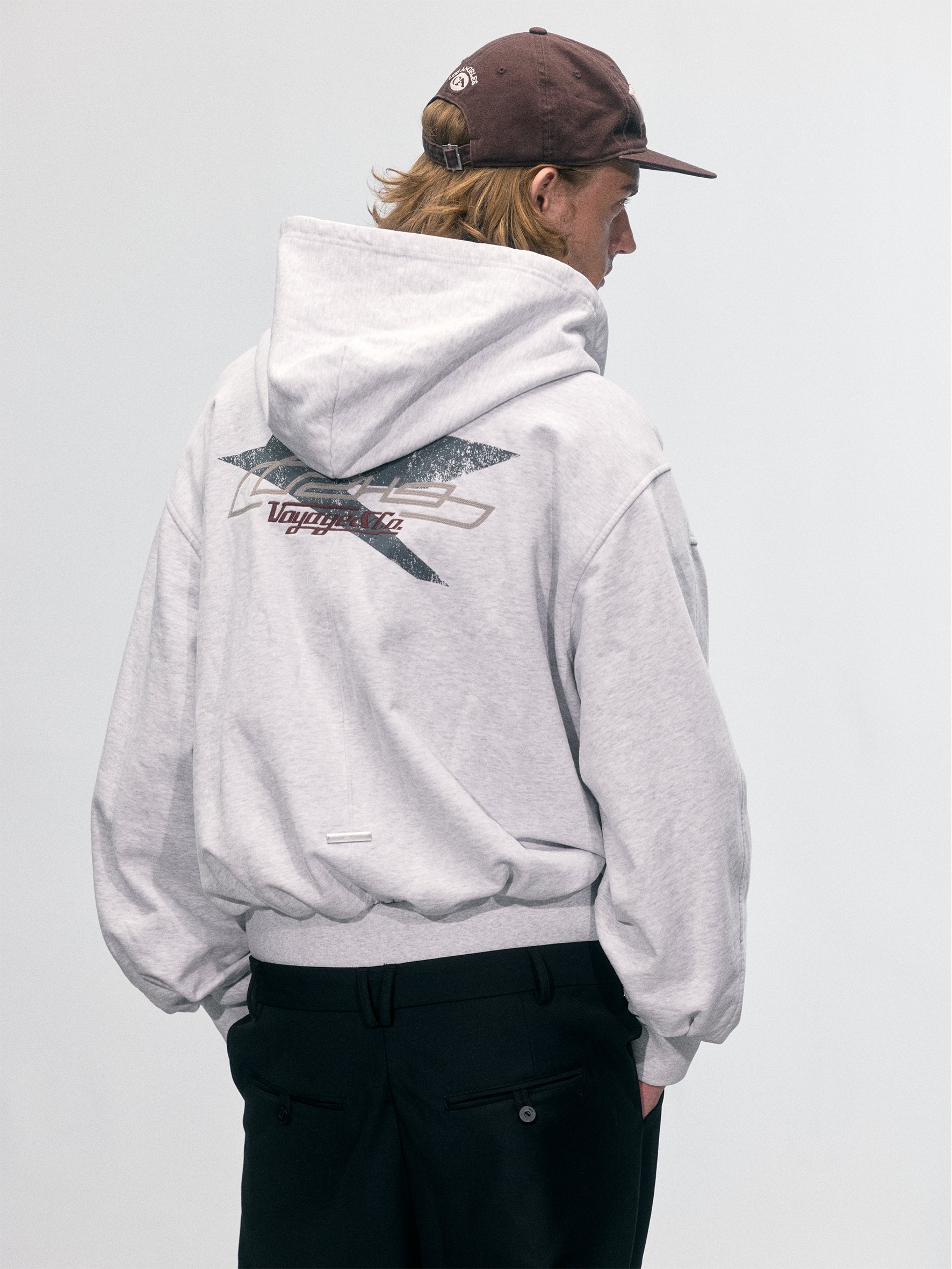 010 - Aviation Zip-up Hoodie