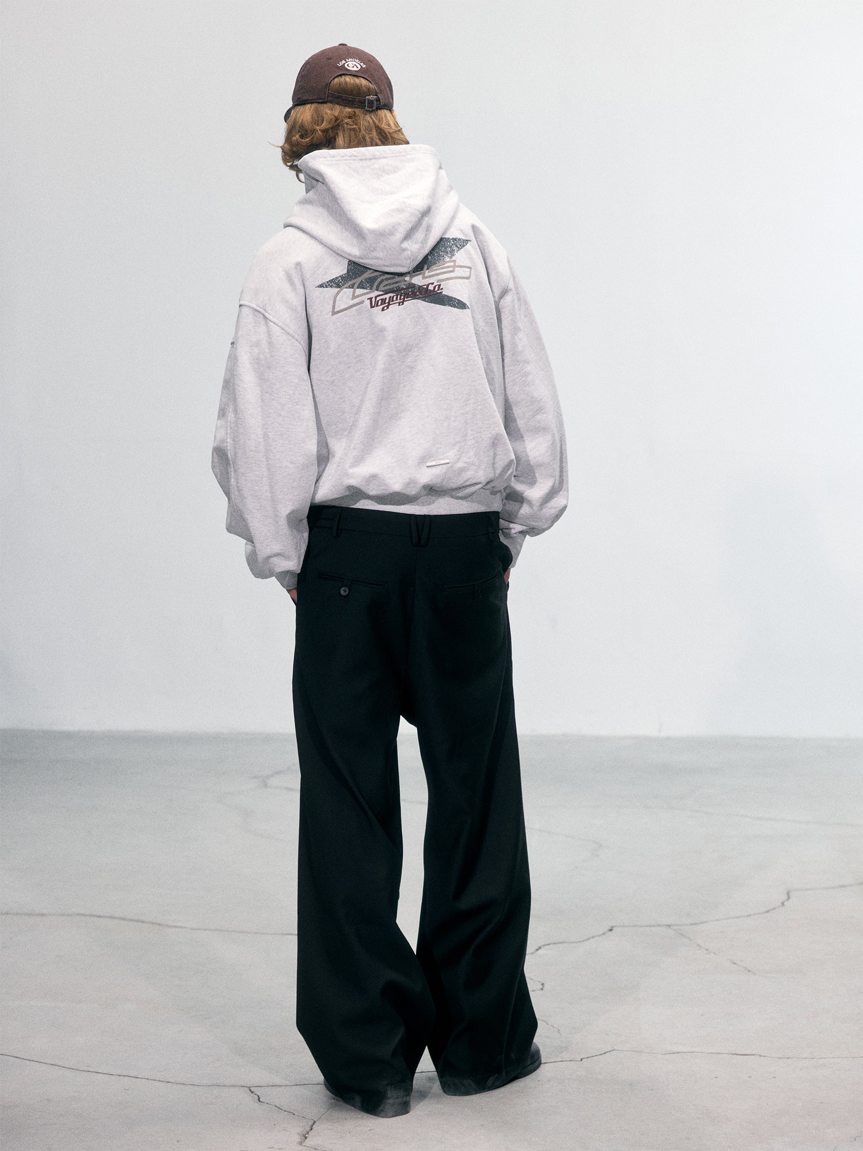 010 - Aviation Zip-up Hoodie