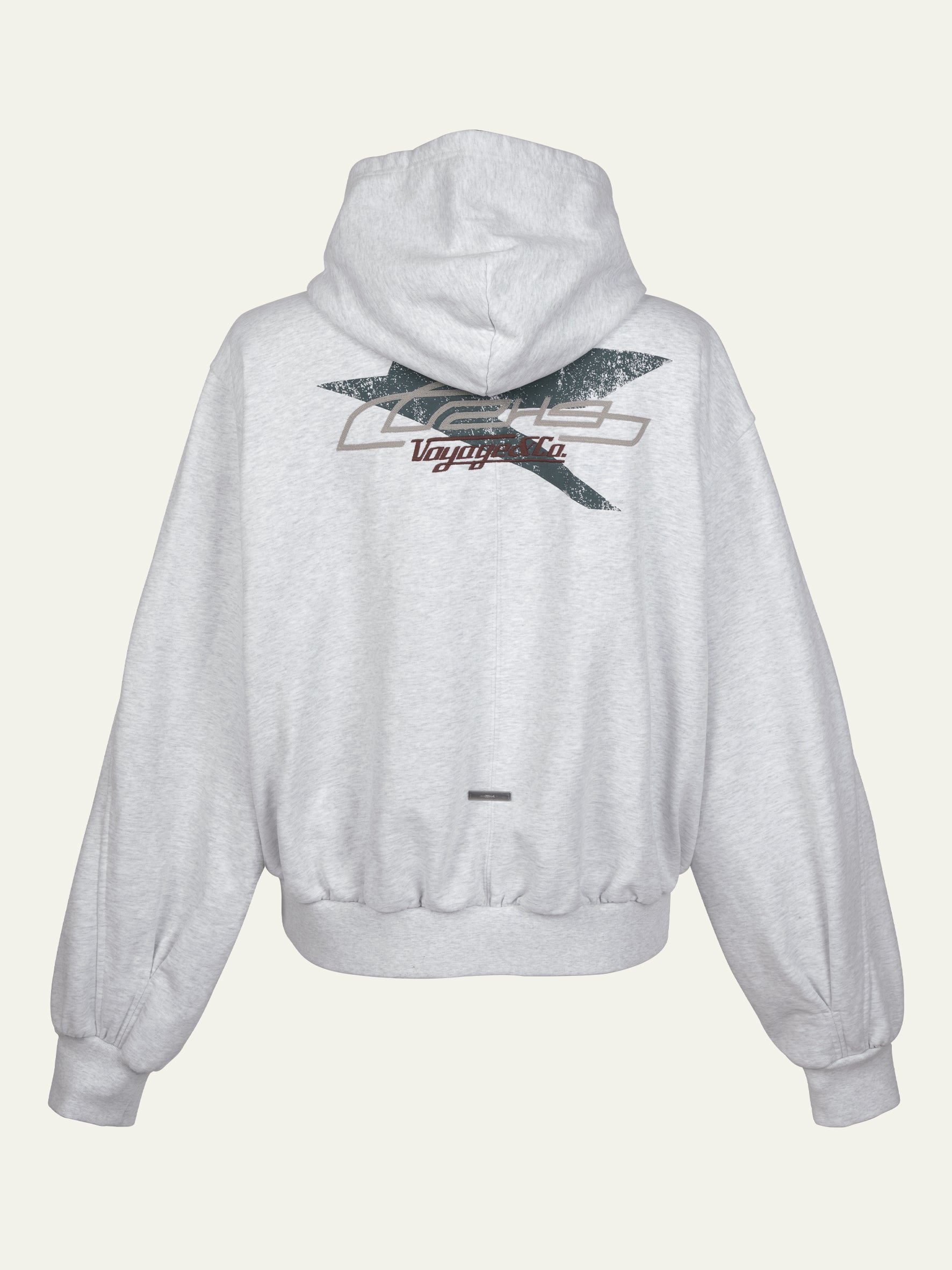 010 - Aviation Zip-up Hoodie