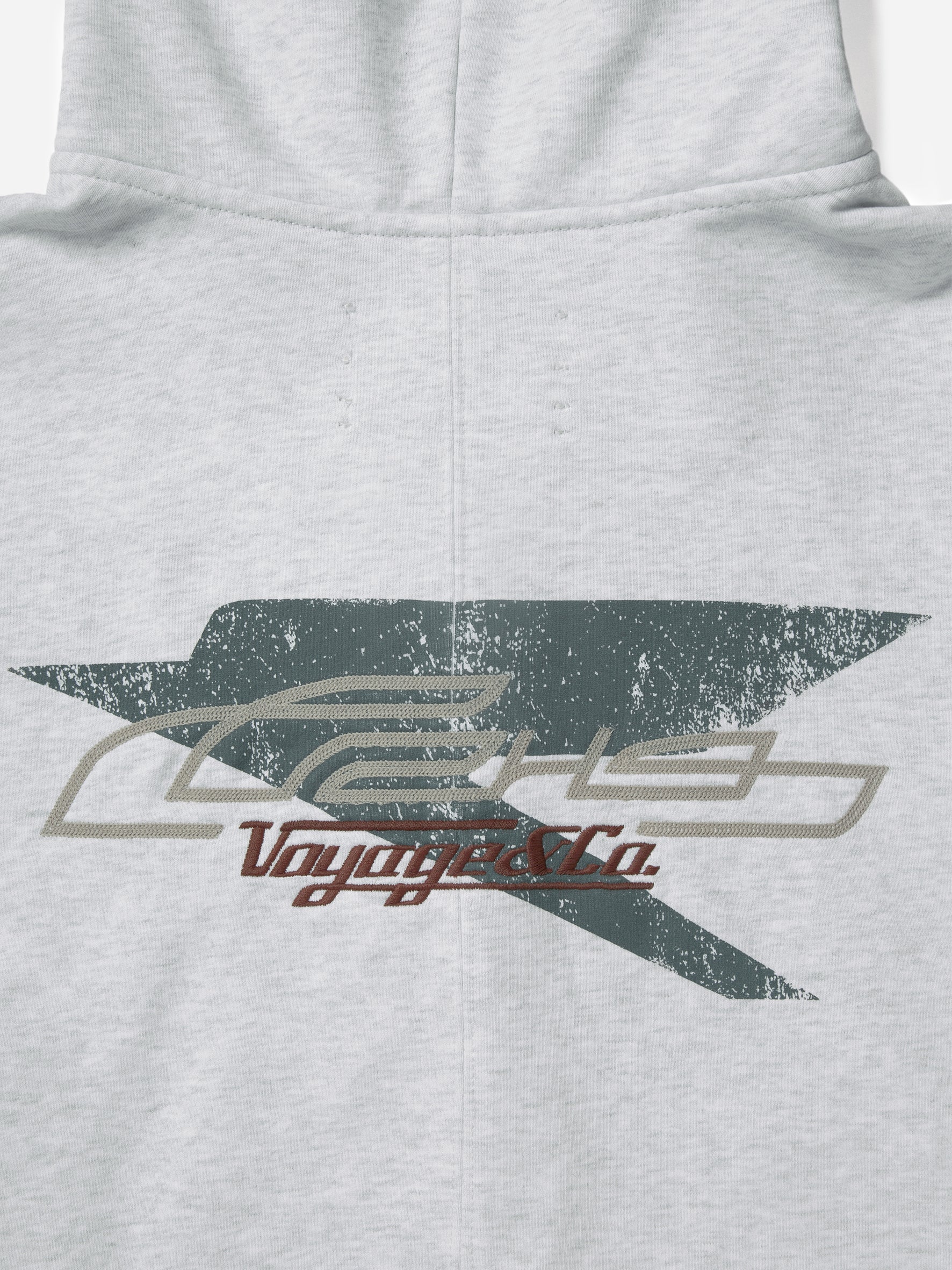 010 - Aviation Zip-up Hoodie