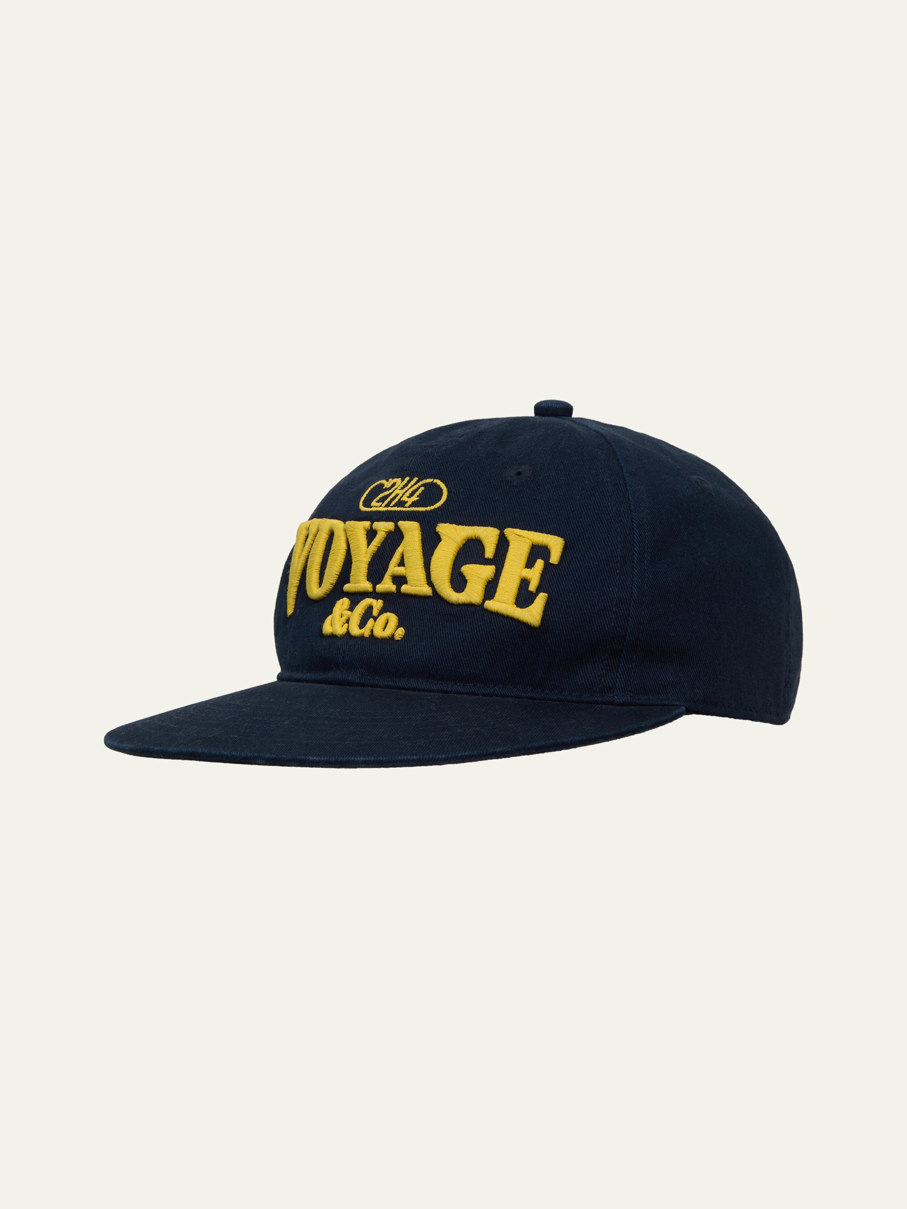 010 - Voyage Ballcaps