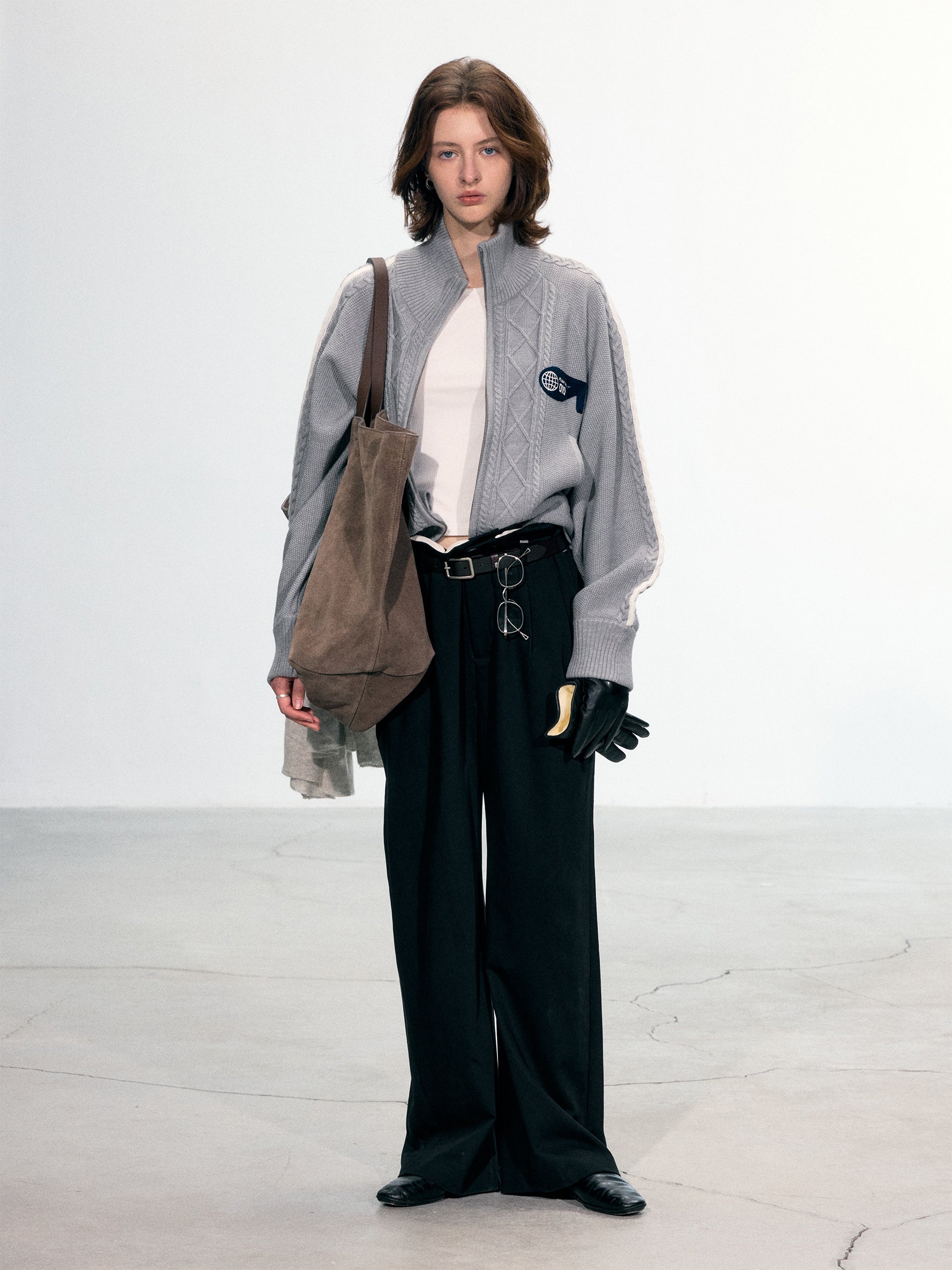 010 - Vrille Tailored Pants