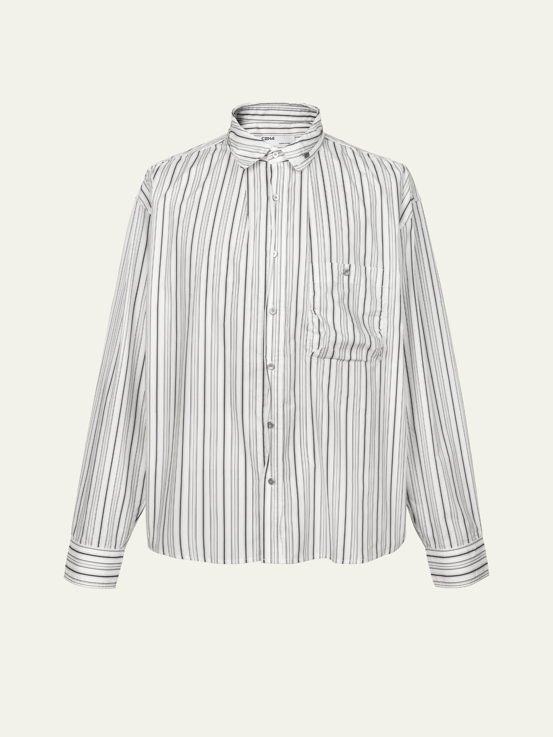 010 - Lineation Recliner Shirt