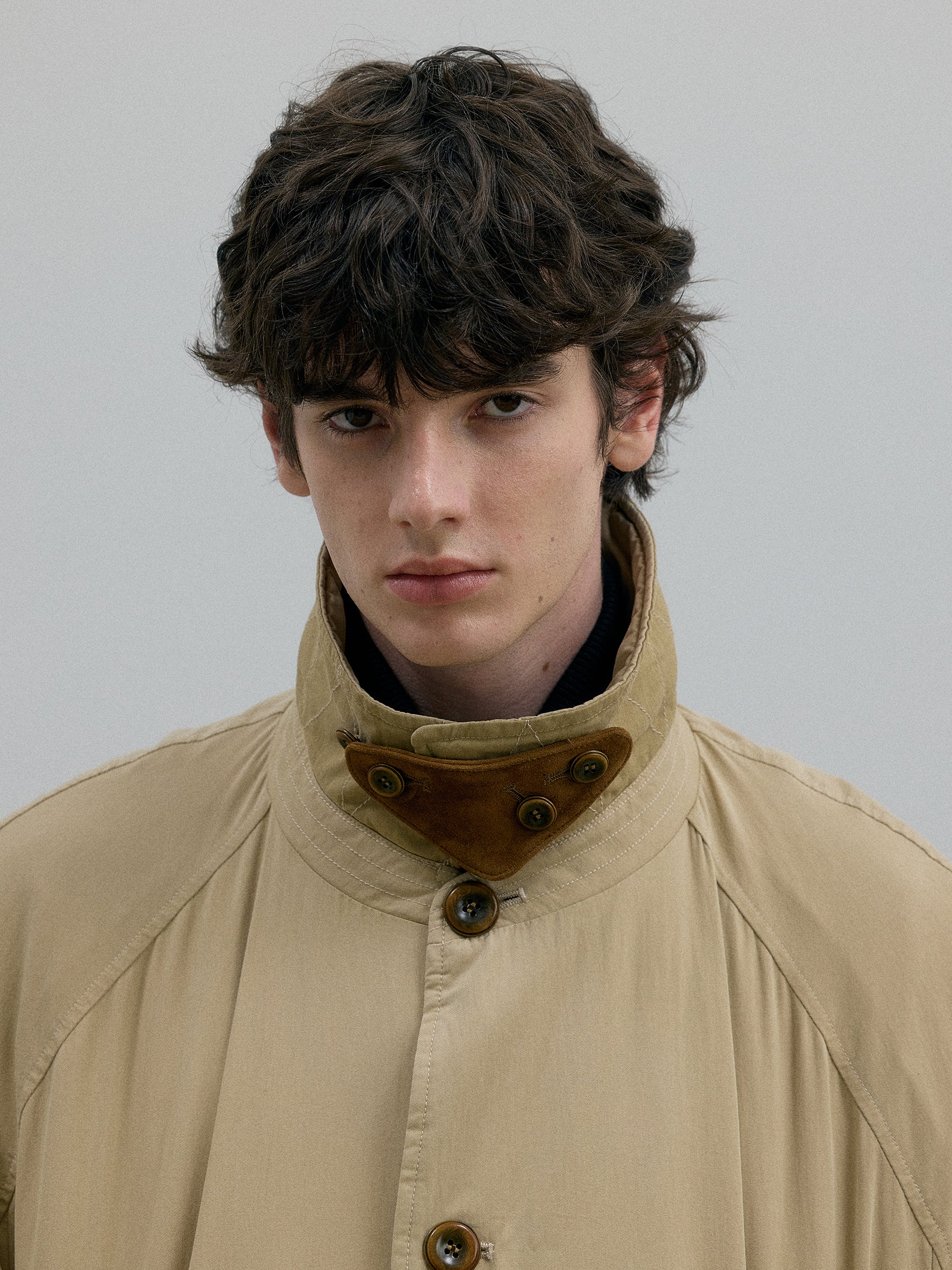 011 - Absolute Duvet Padded Coat