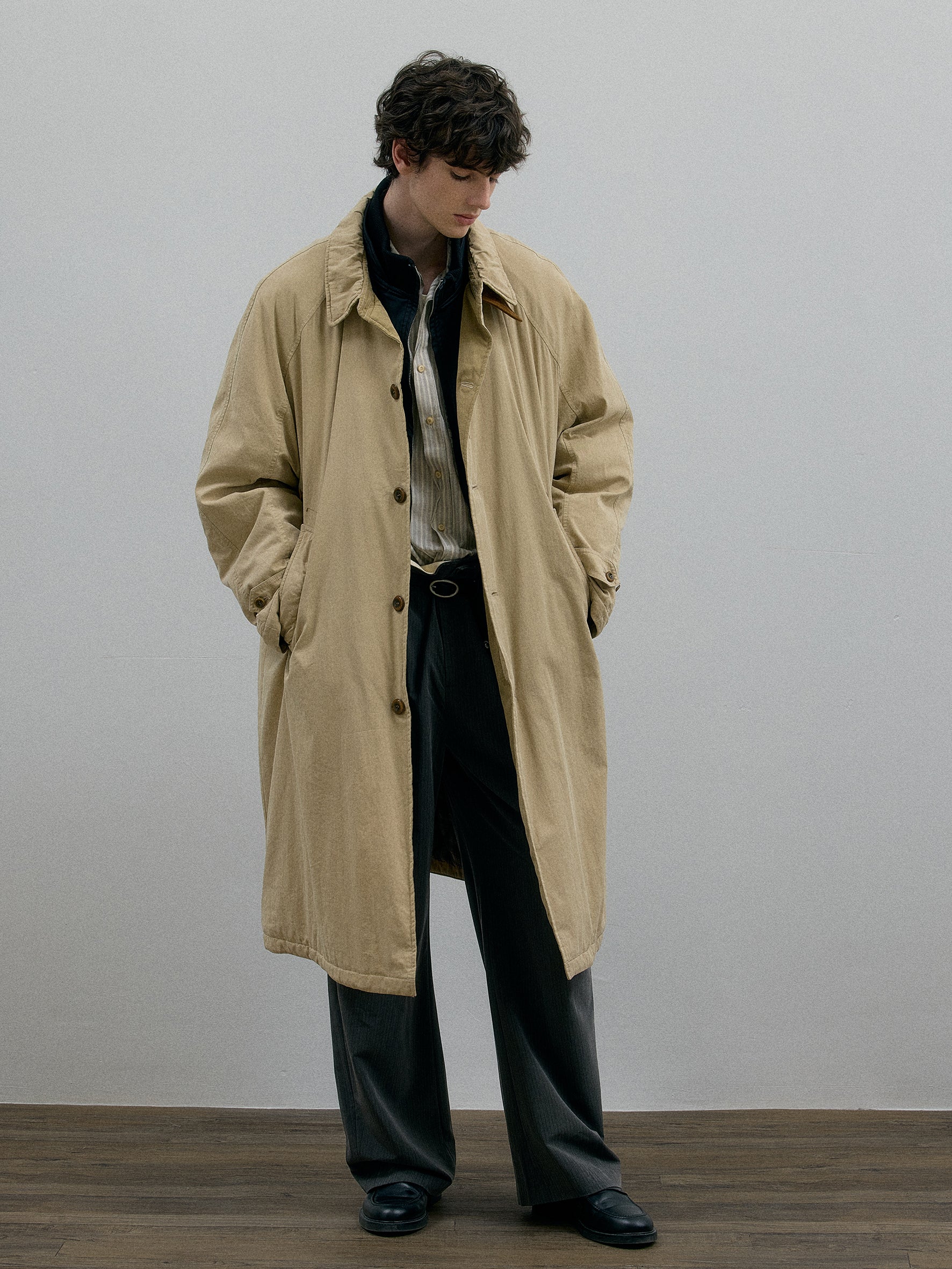 011 - Absolute Duvet Padded Coat