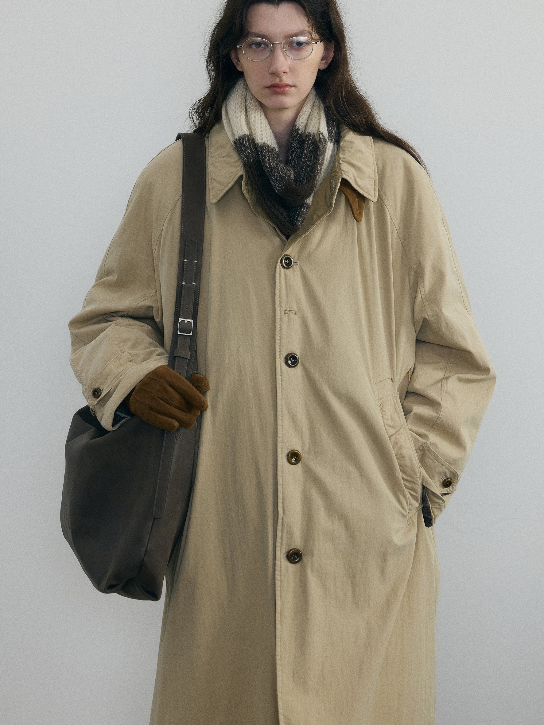 011 - Absolute Duvet Padded Coat