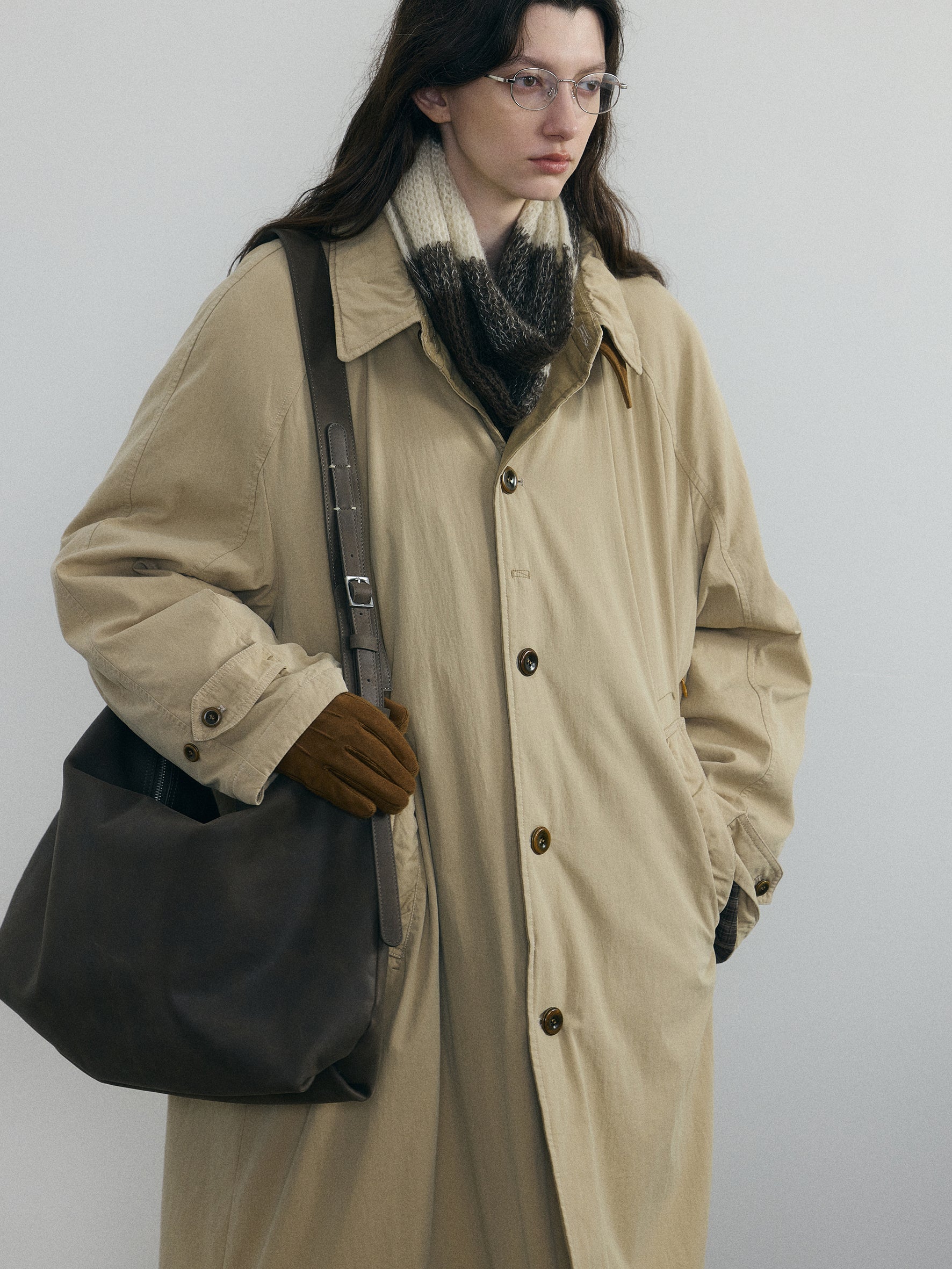 011 - Absolute Duvet Padded Coat