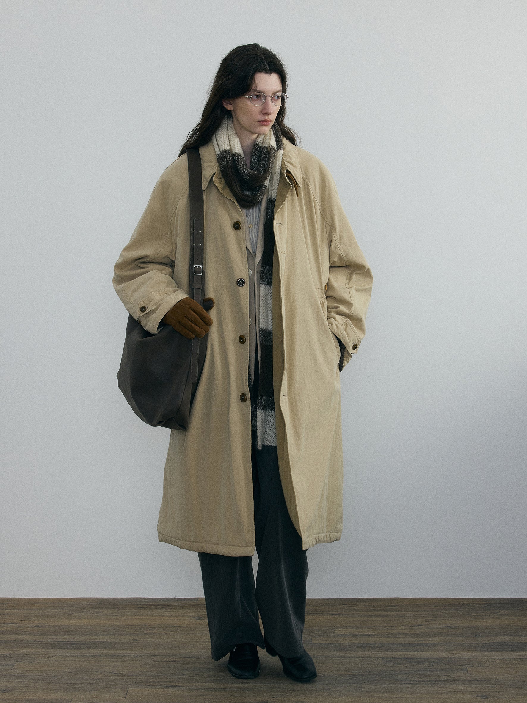 011 - Absolute Duvet Padded Coat