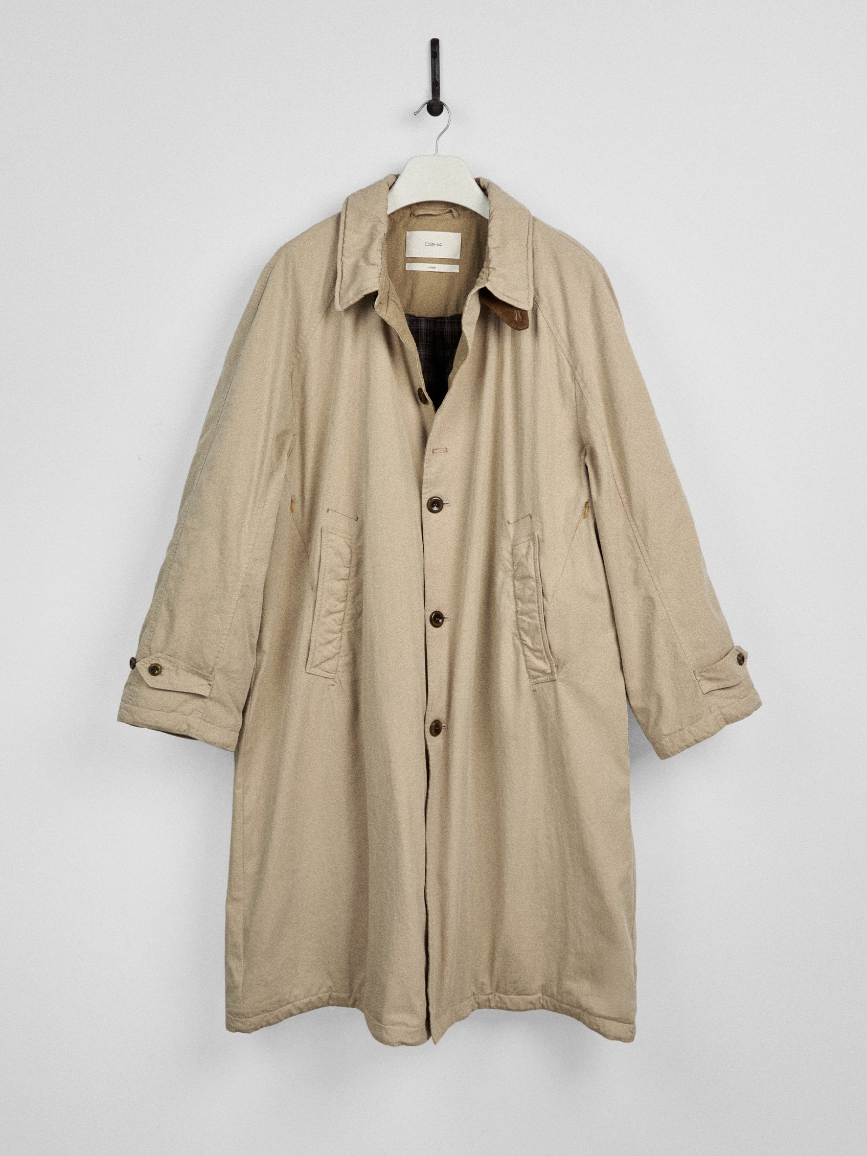 011 - Absolute Duvet Padded Coat