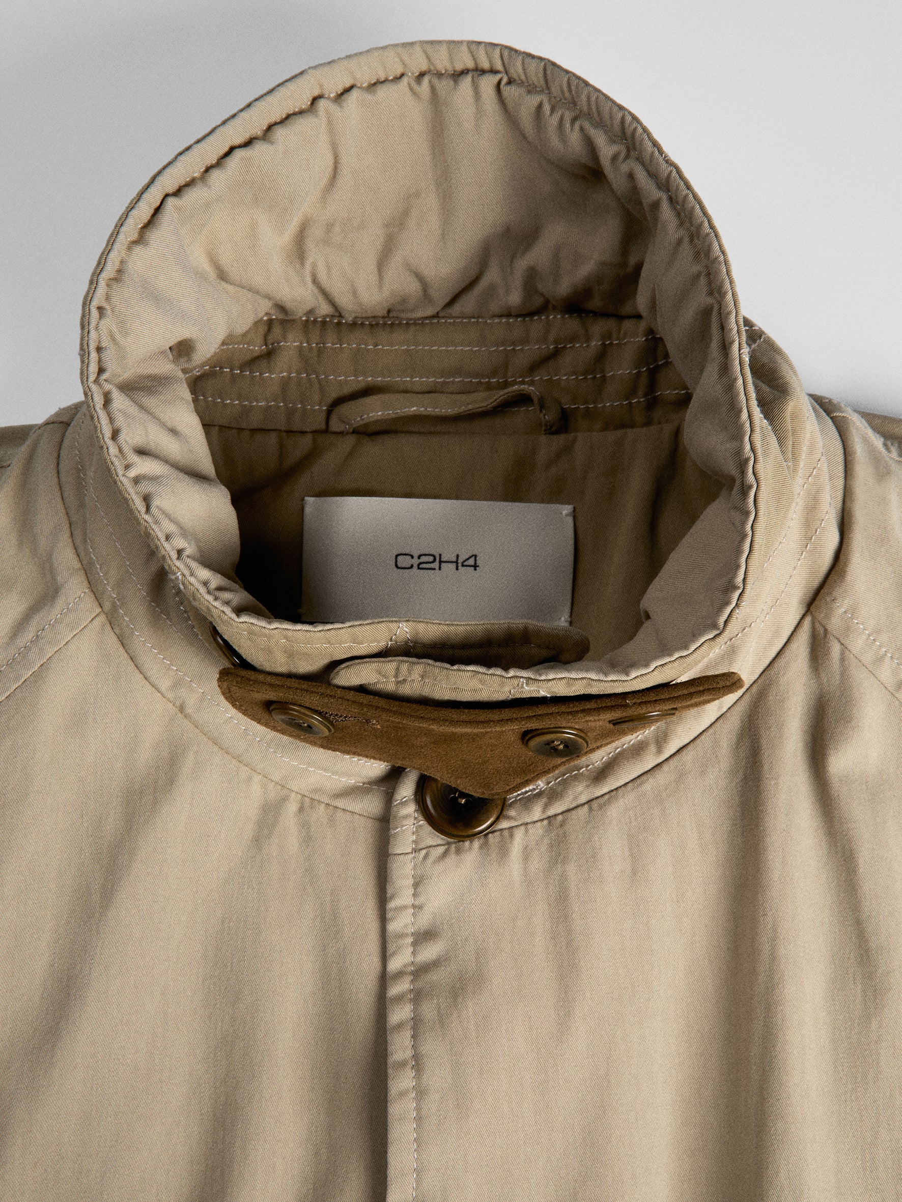 011 - Absolute Duvet Padded Coat