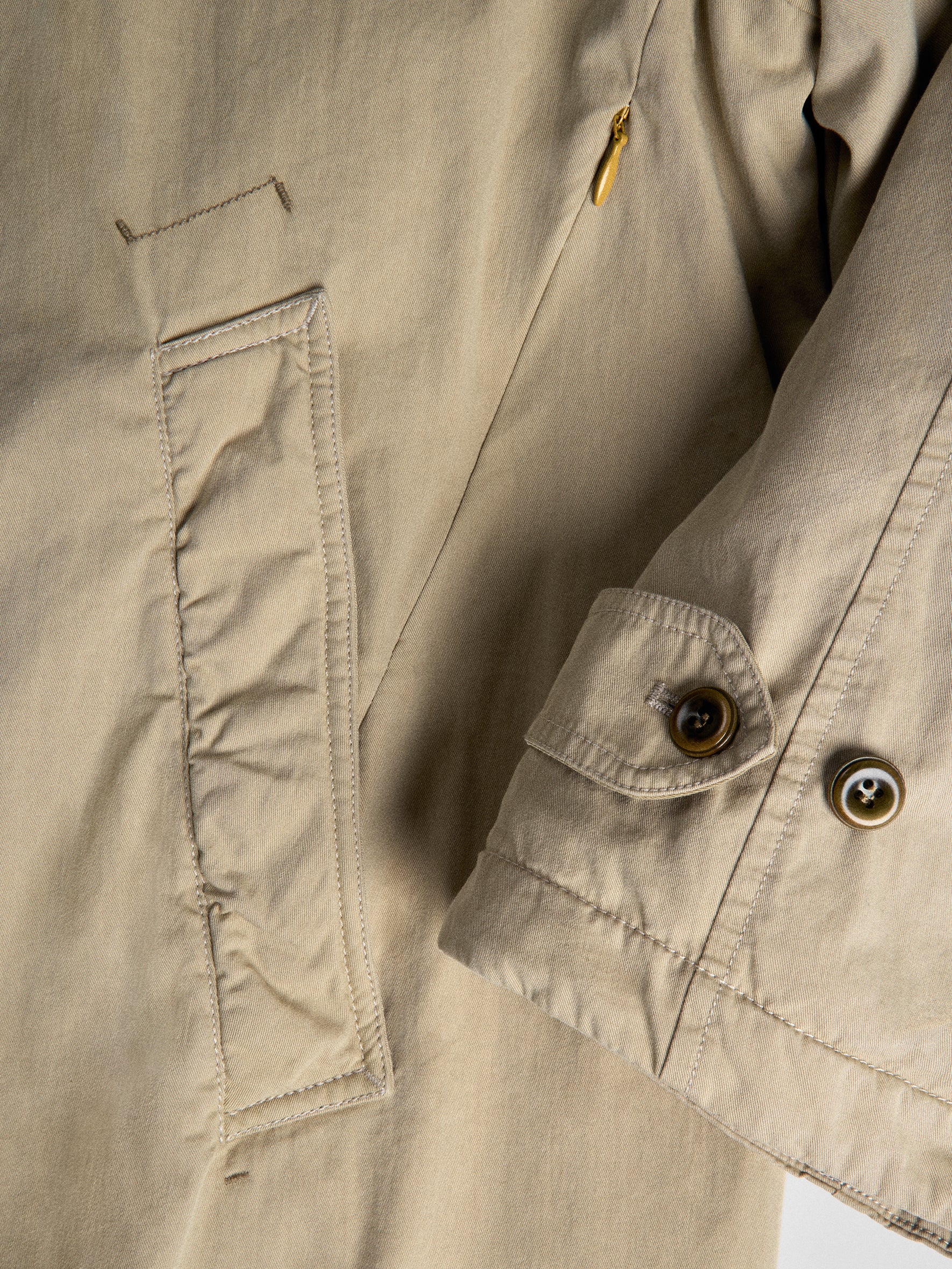 011 - Absolute Duvet Padded Coat