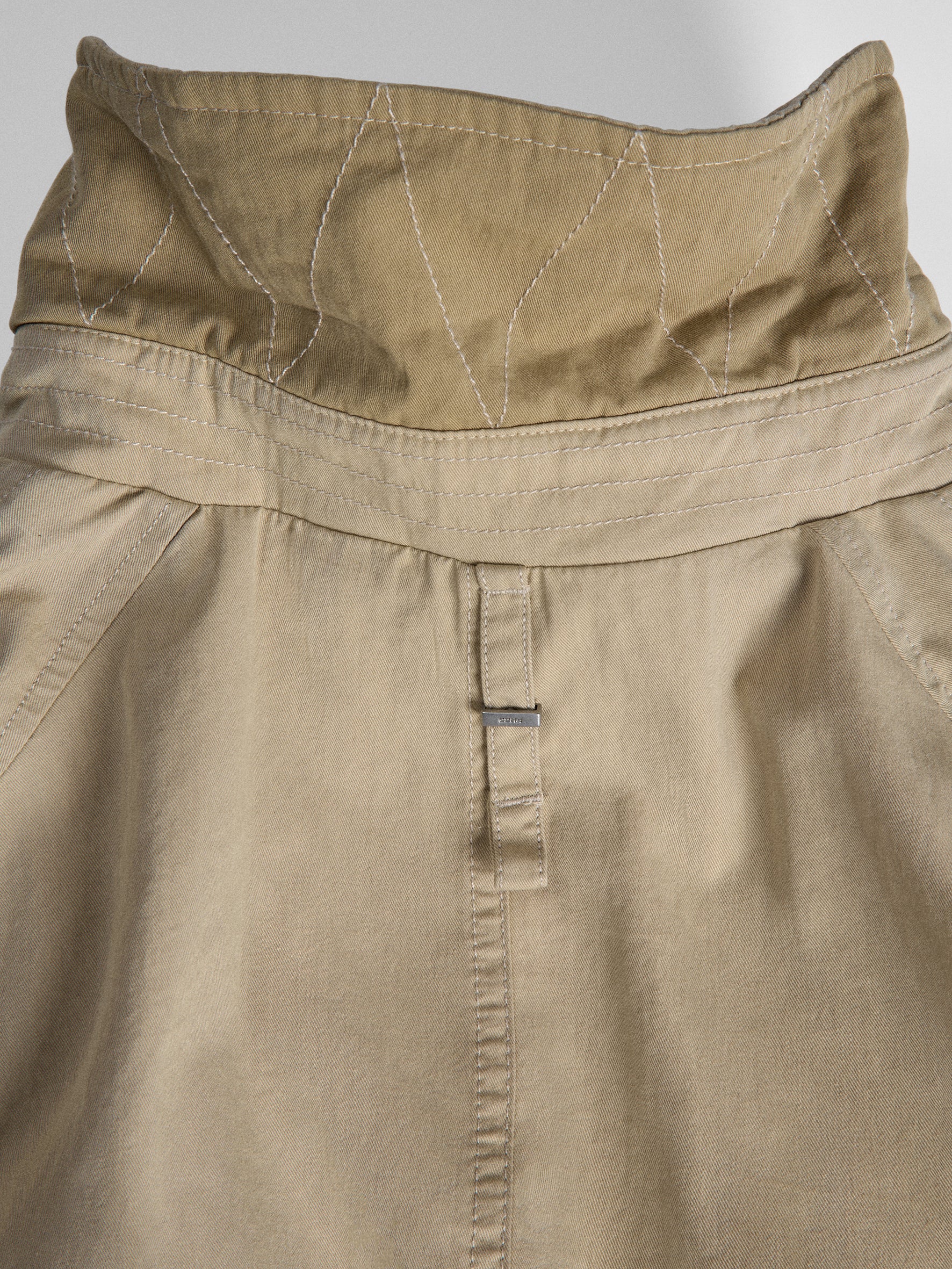 011 - Absolute Duvet Padded Coat