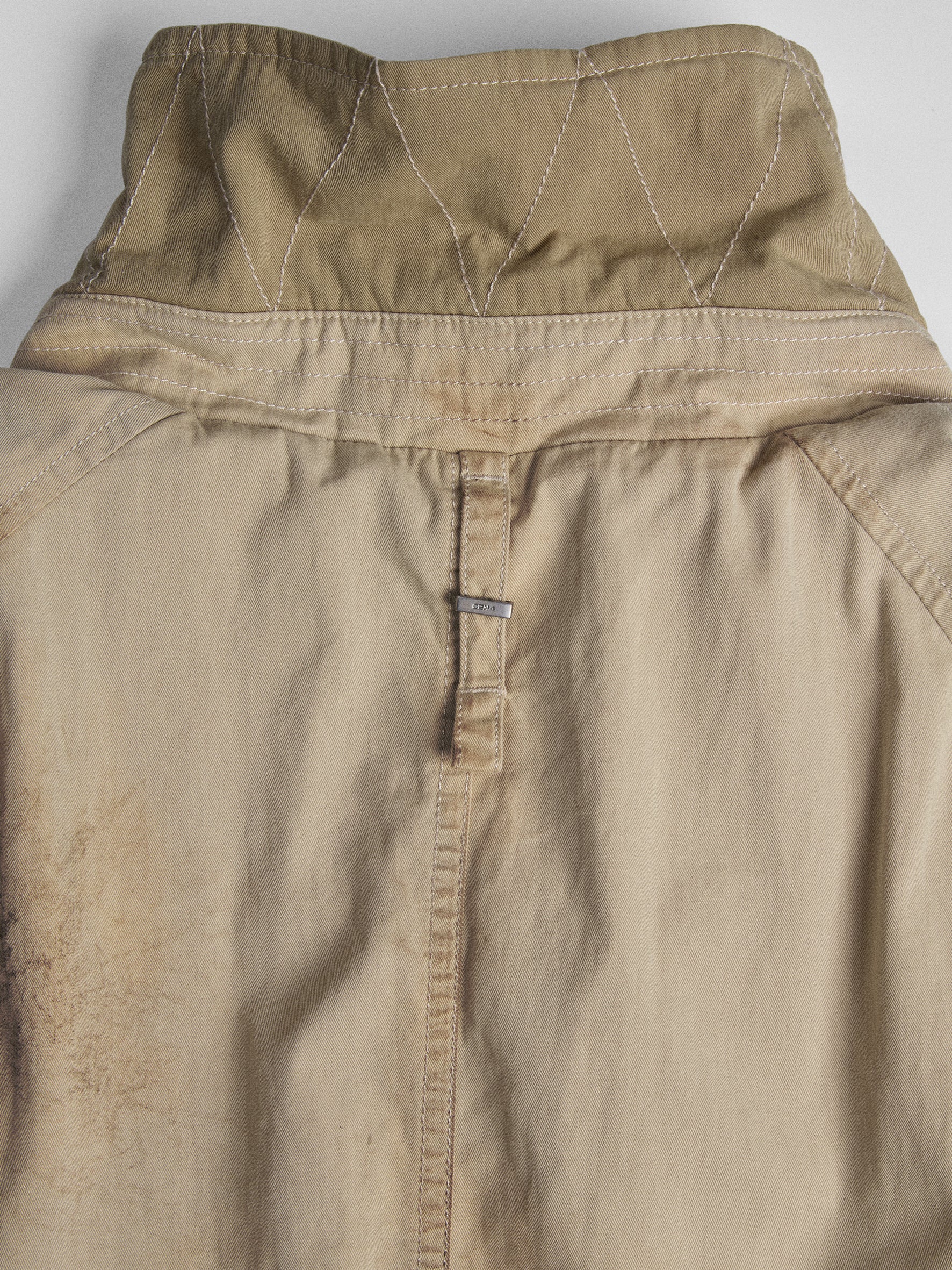 011 - Absolute Duvet Padded Coat