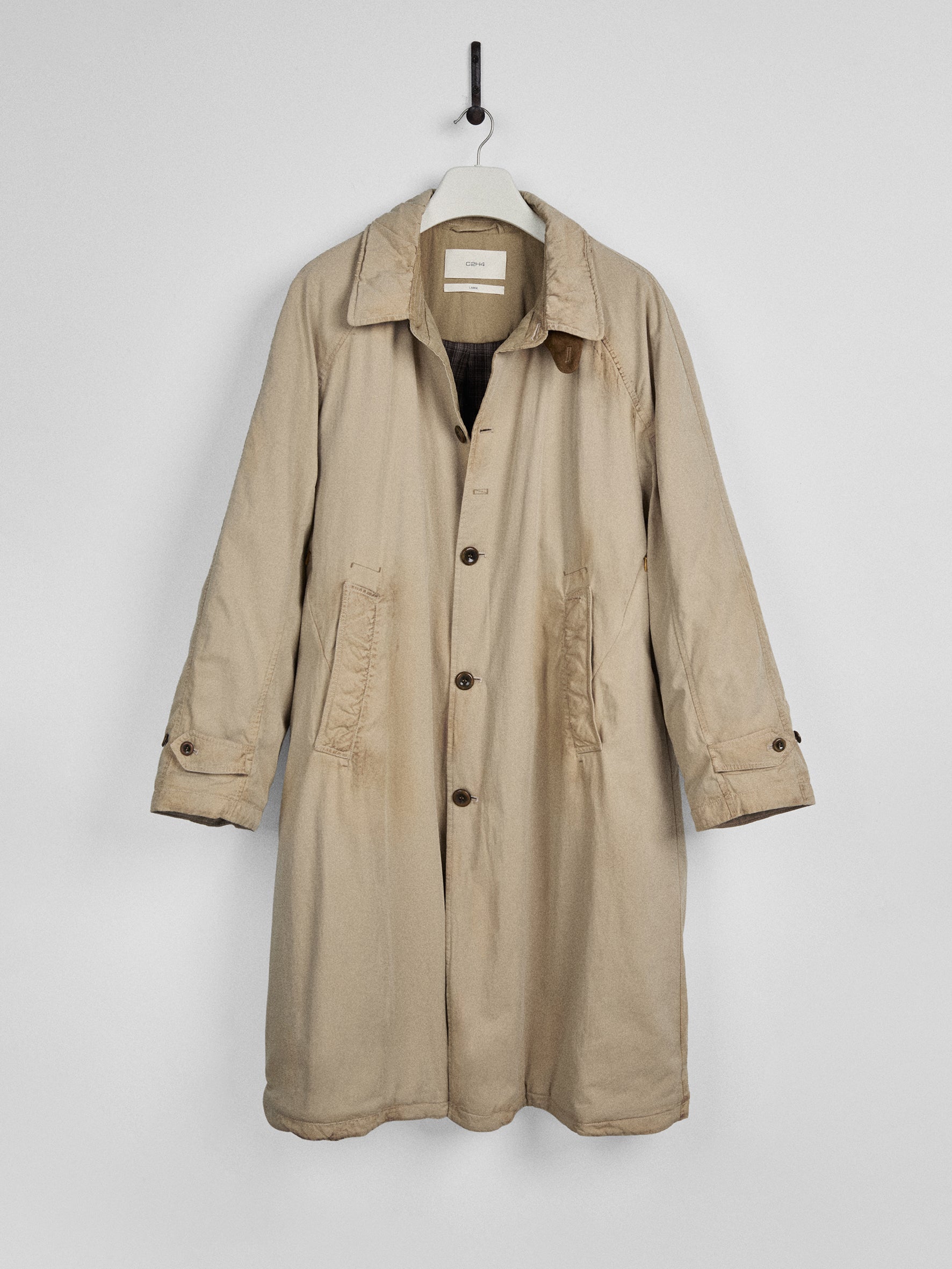 011 - Absolute Duvet Padded Coat