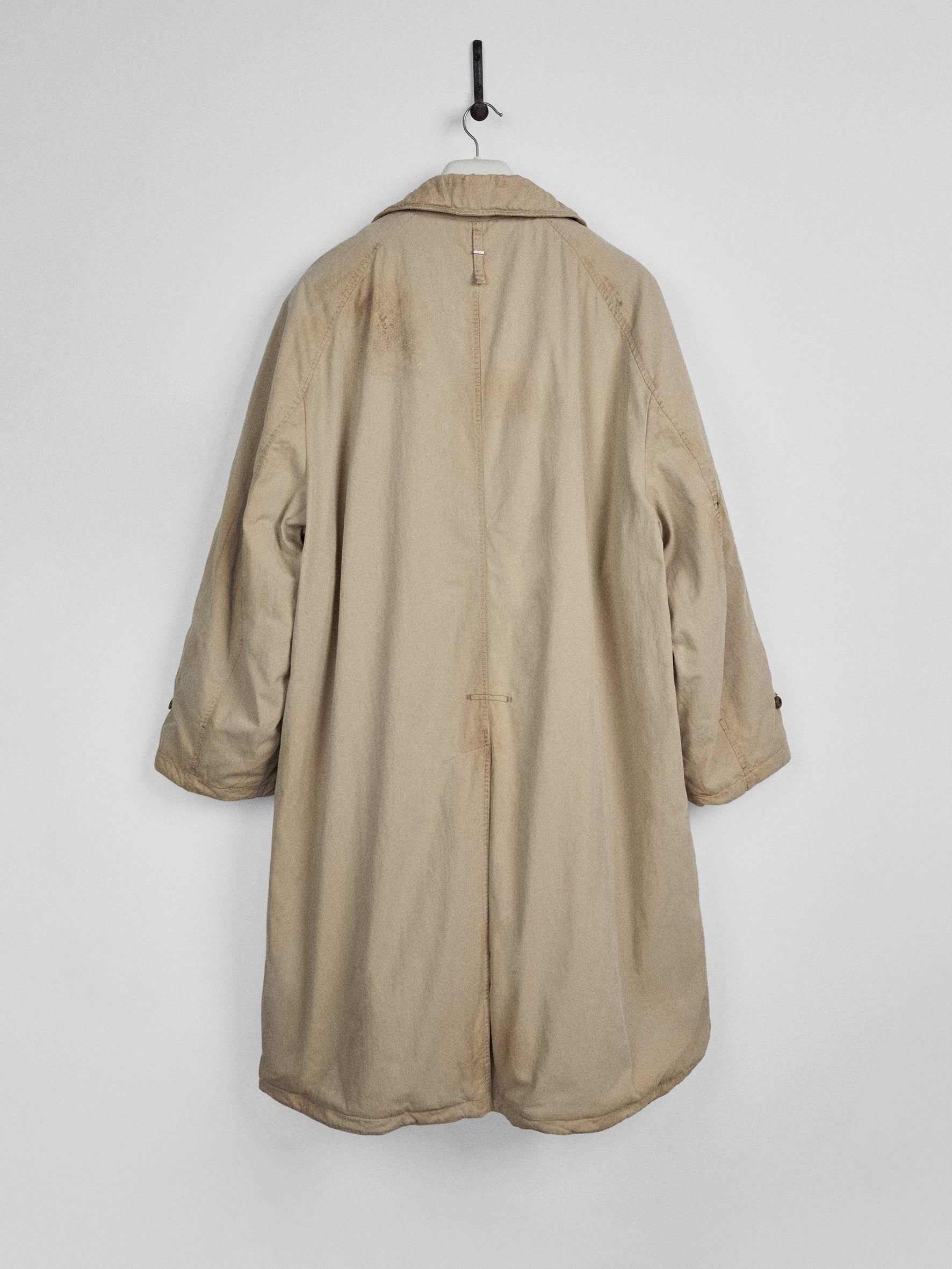 011 - Absolute Duvet Padded Coat