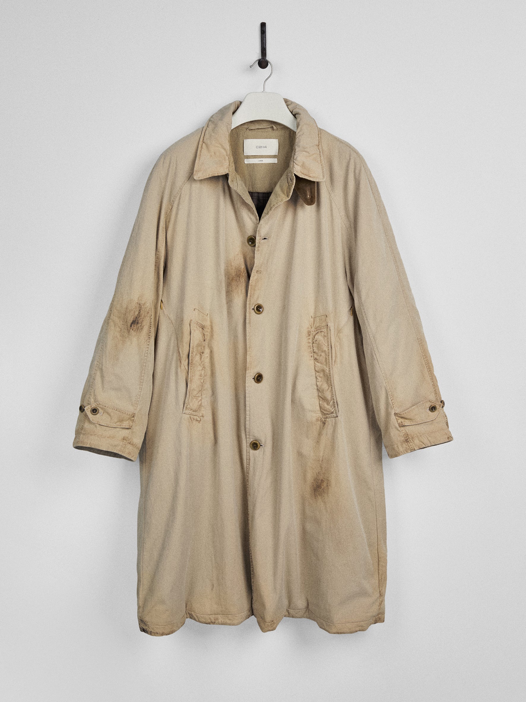 011 - Absolute Duvet Padded Coat