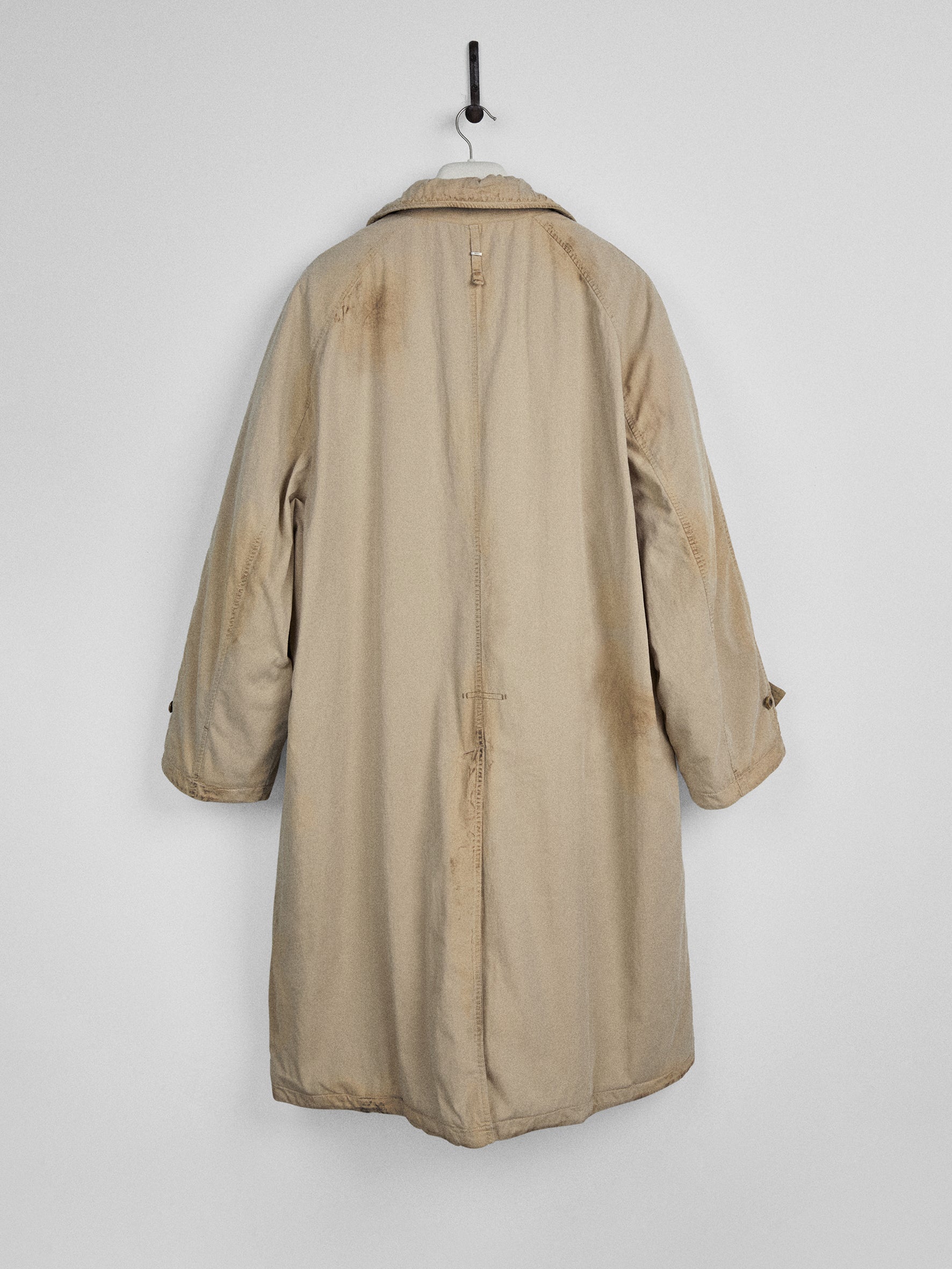 011 - Absolute Duvet Padded Coat