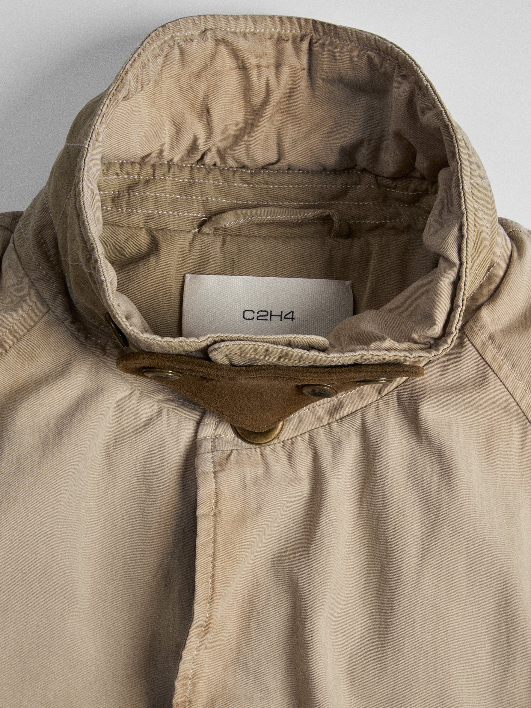 011 - Absolute Duvet Padded Coat