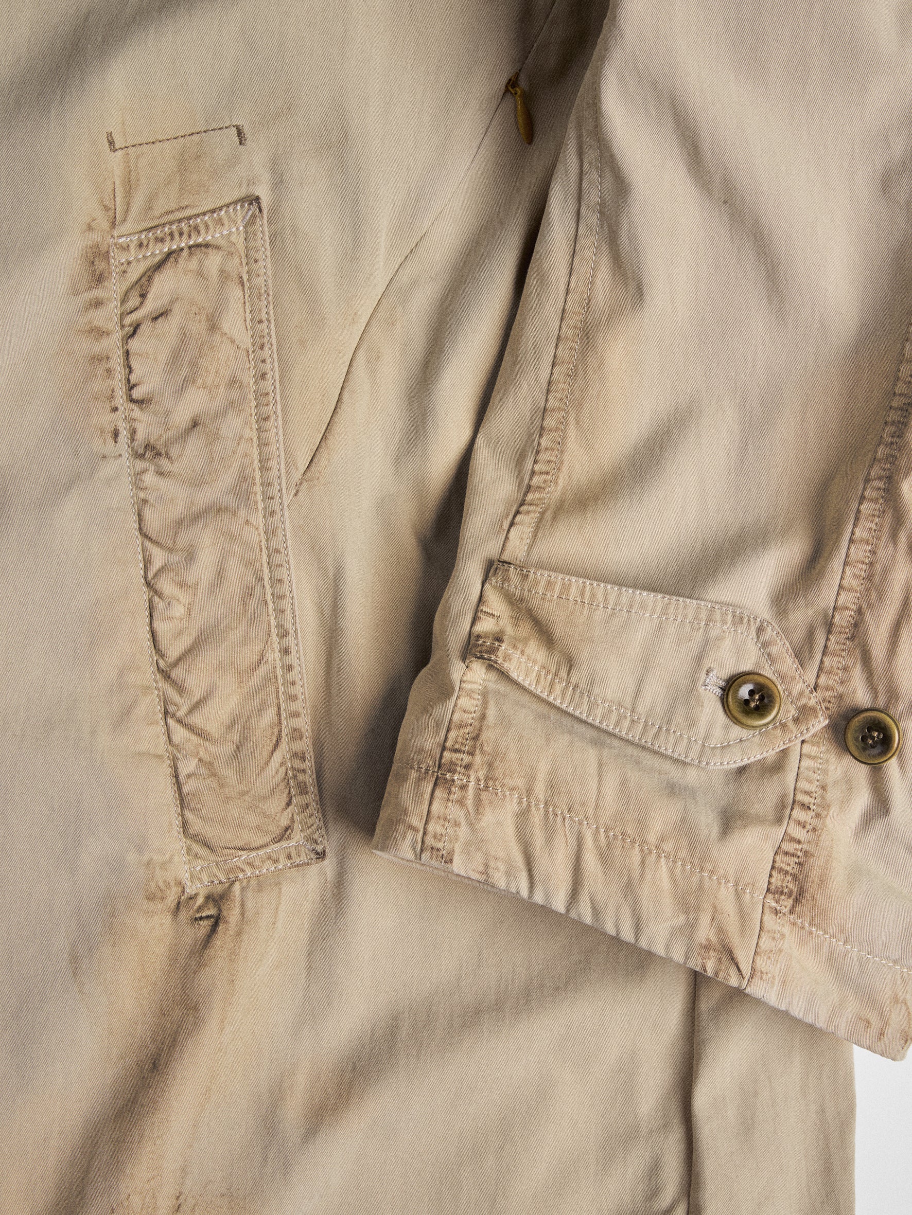 011 - Absolute Duvet Padded Coat