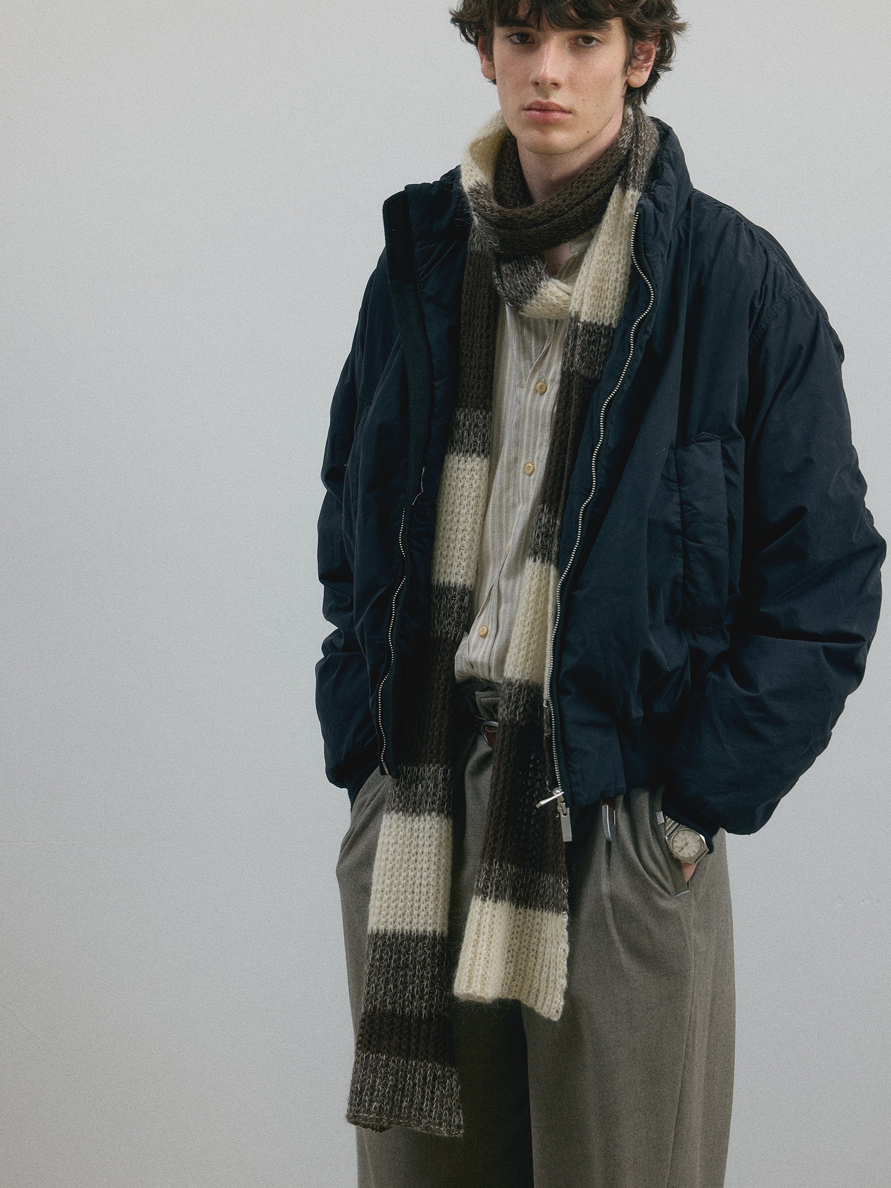 011 - Absolute Duvet Puffer Jacket