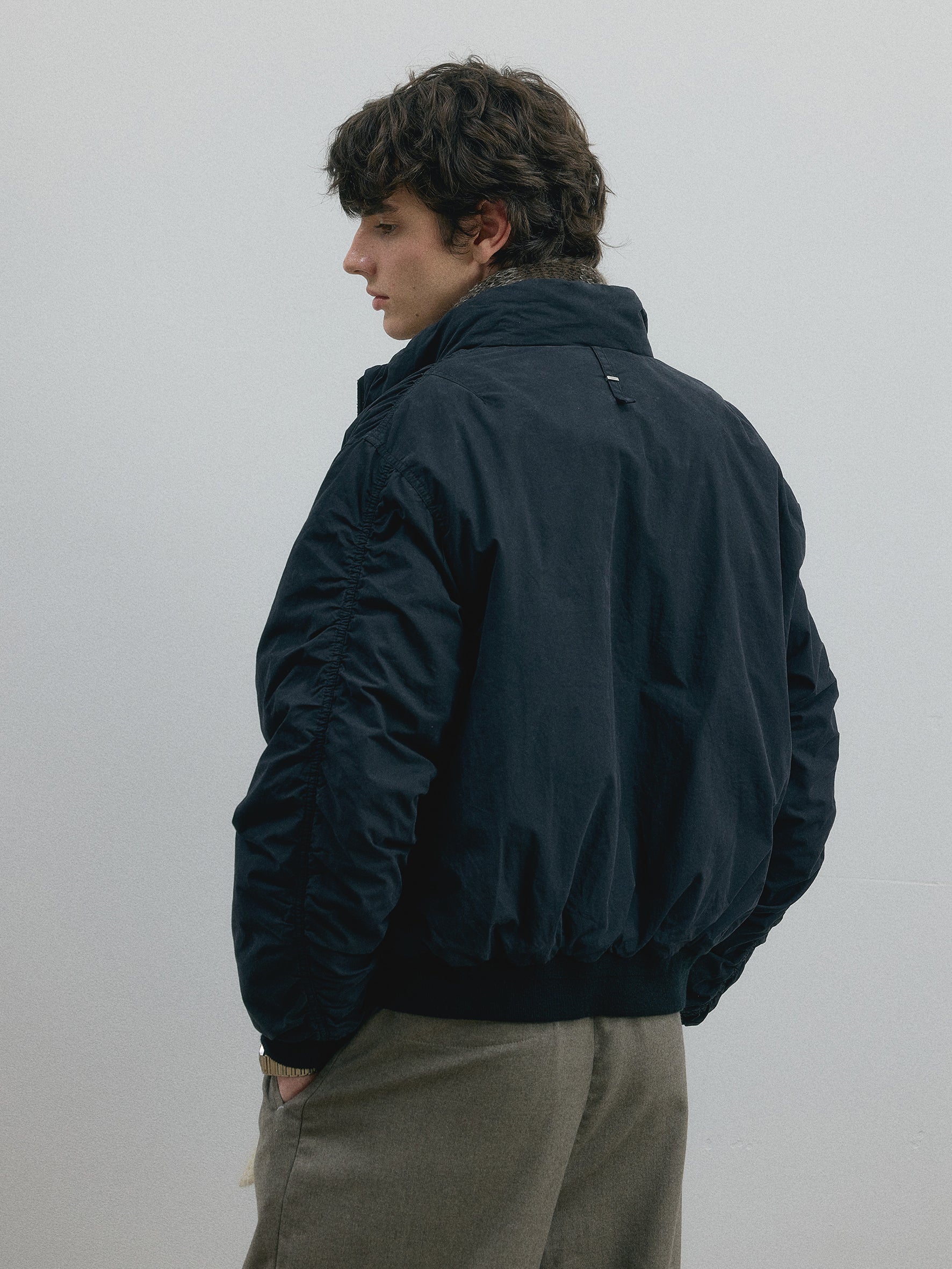 011 - Absolute Duvet Puffer Jacket