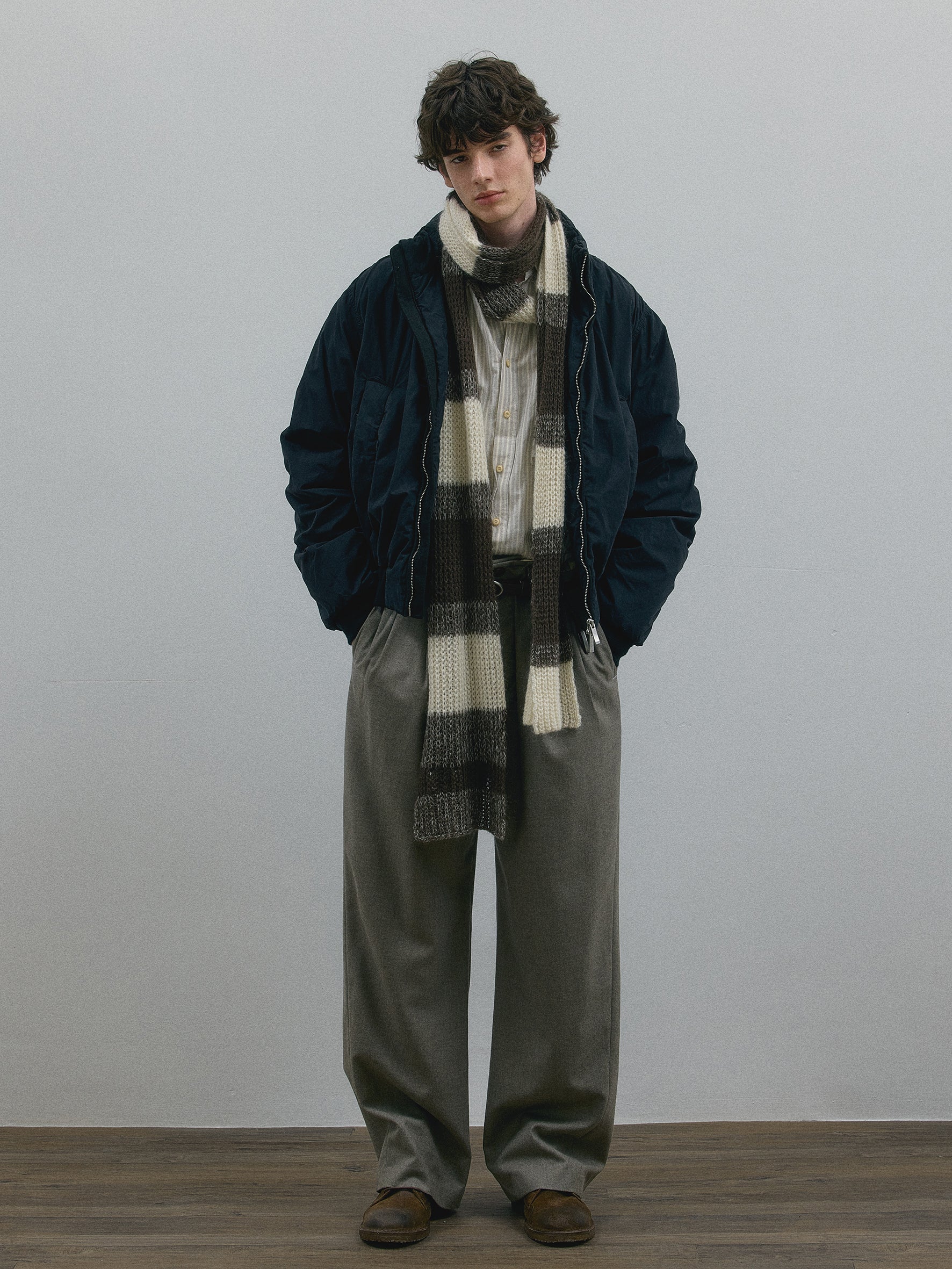 011 - Absolute Duvet Puffer Jacket