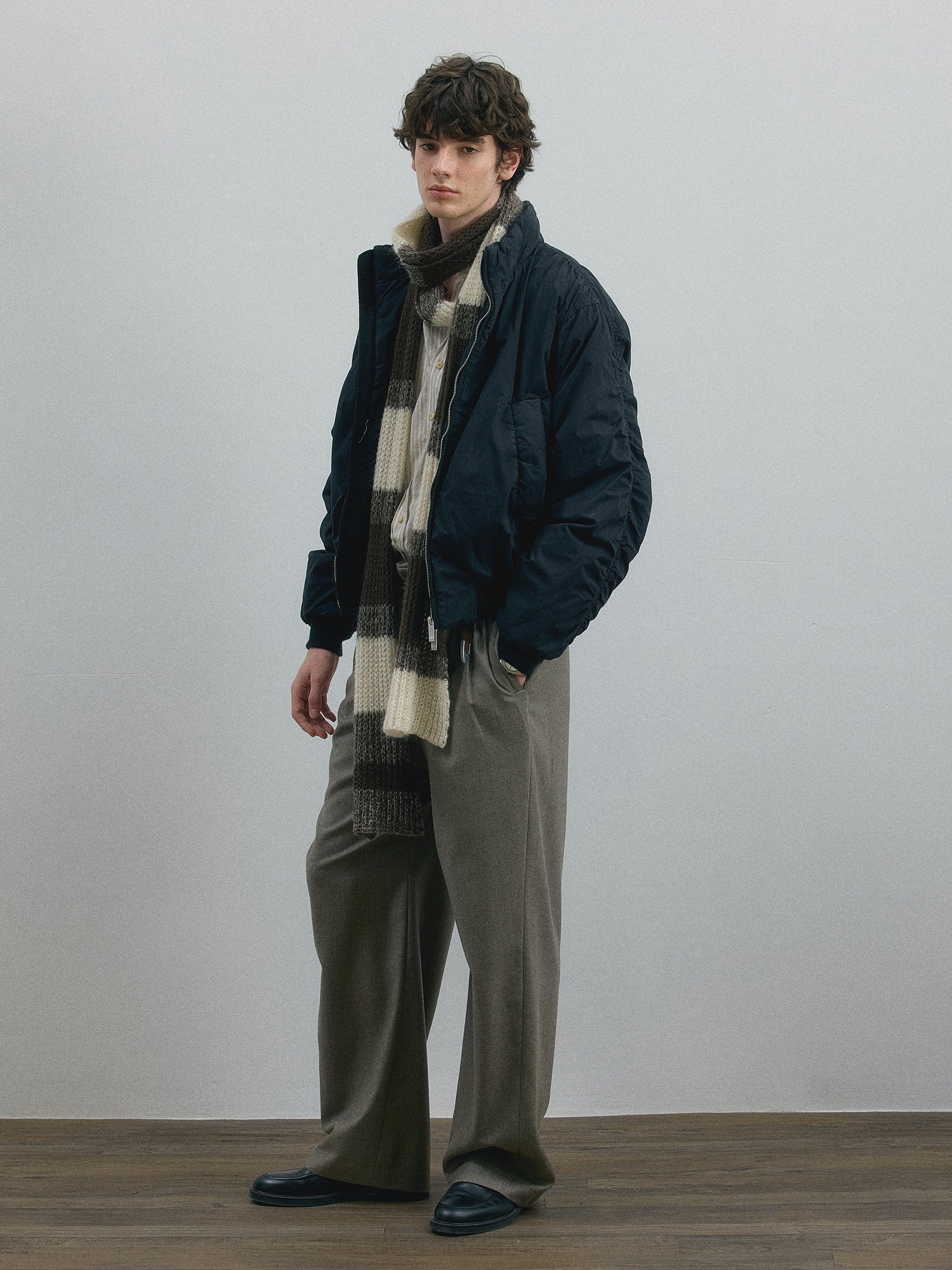 011 - Absolute Duvet Puffer Jacket