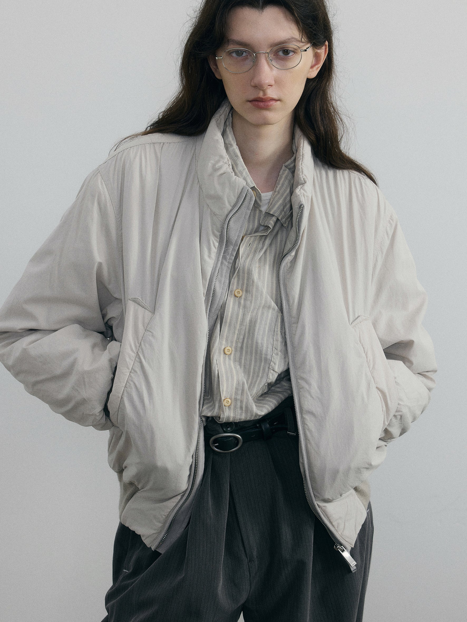 011 - Absolute Duvet Puffer Jacket