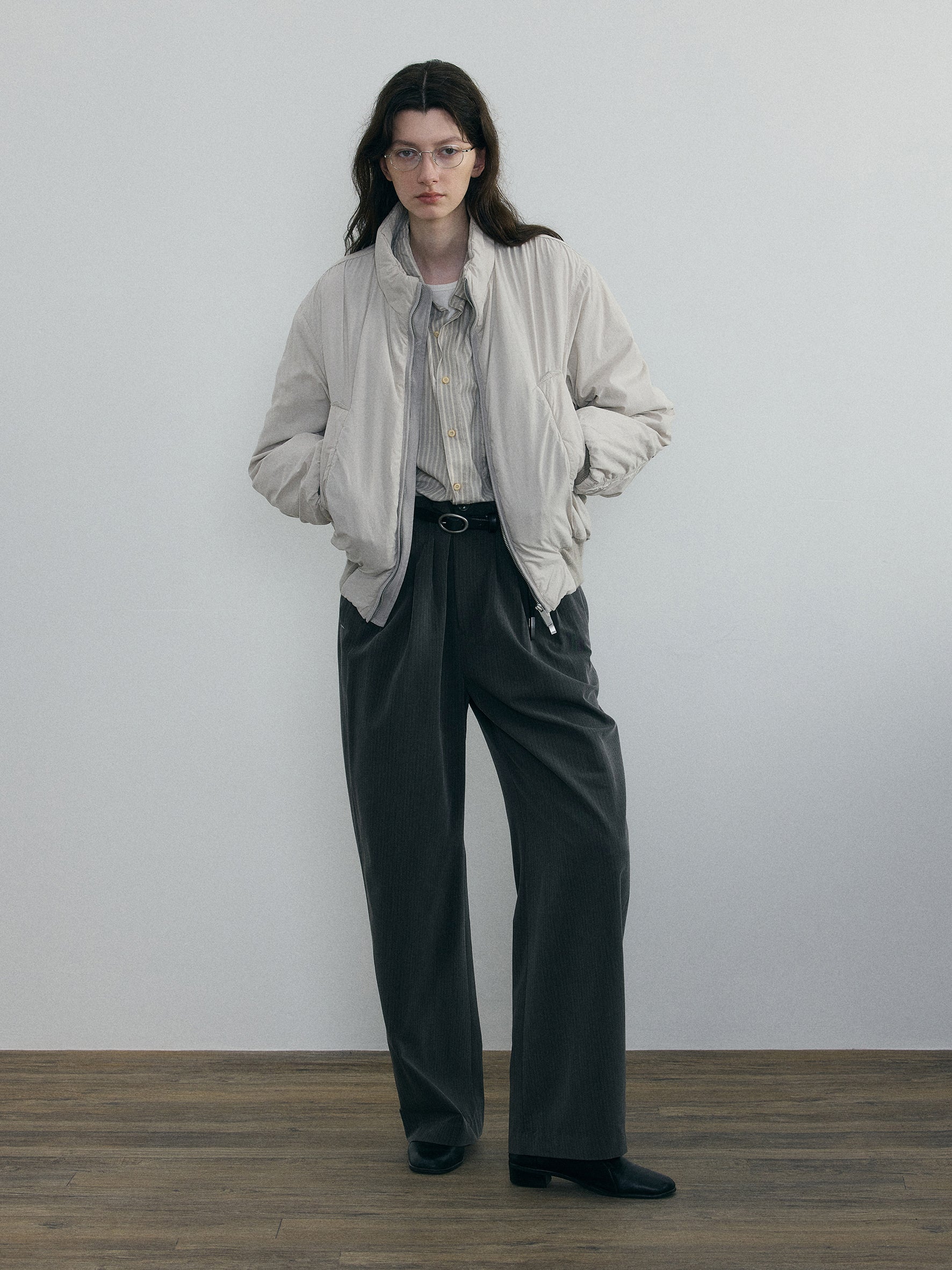 011 - Absolute Duvet Puffer Jacket