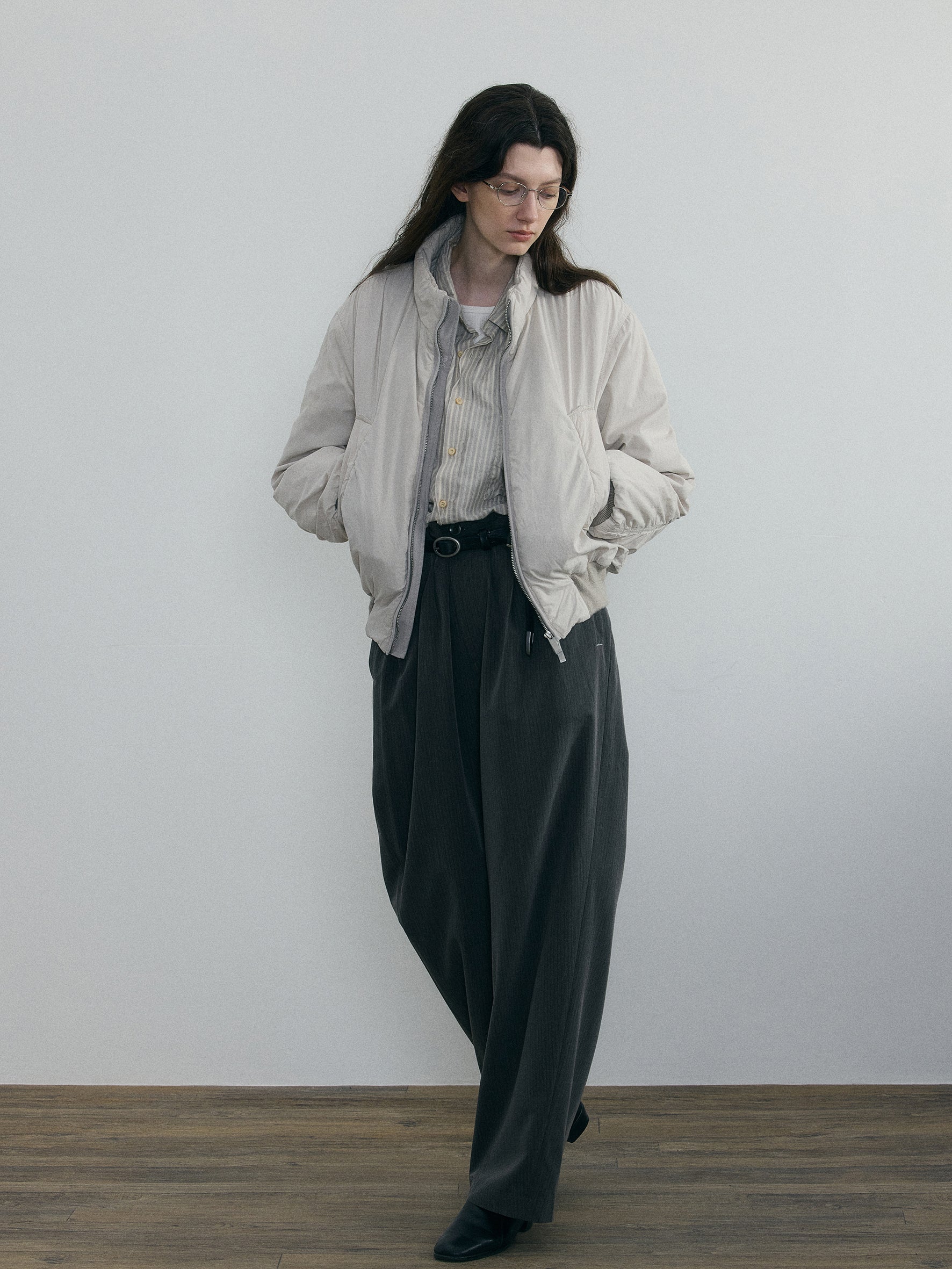 011 - Absolute Duvet Puffer Jacket