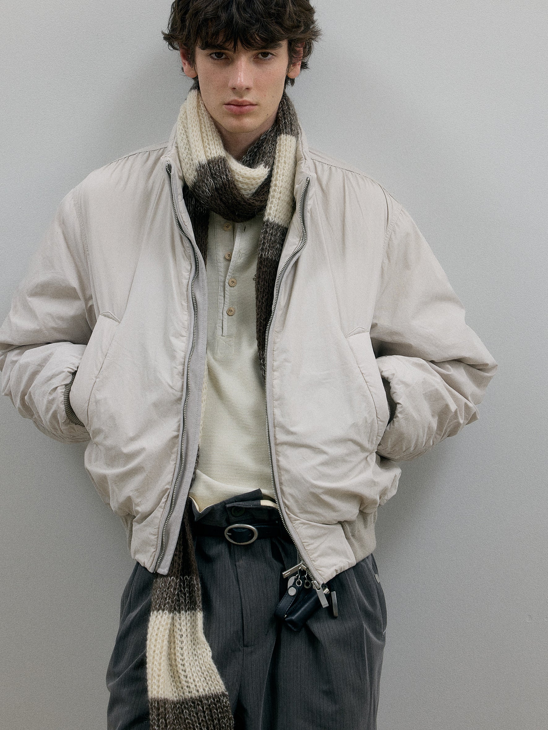 011 - Absolute Duvet Puffer Jacket