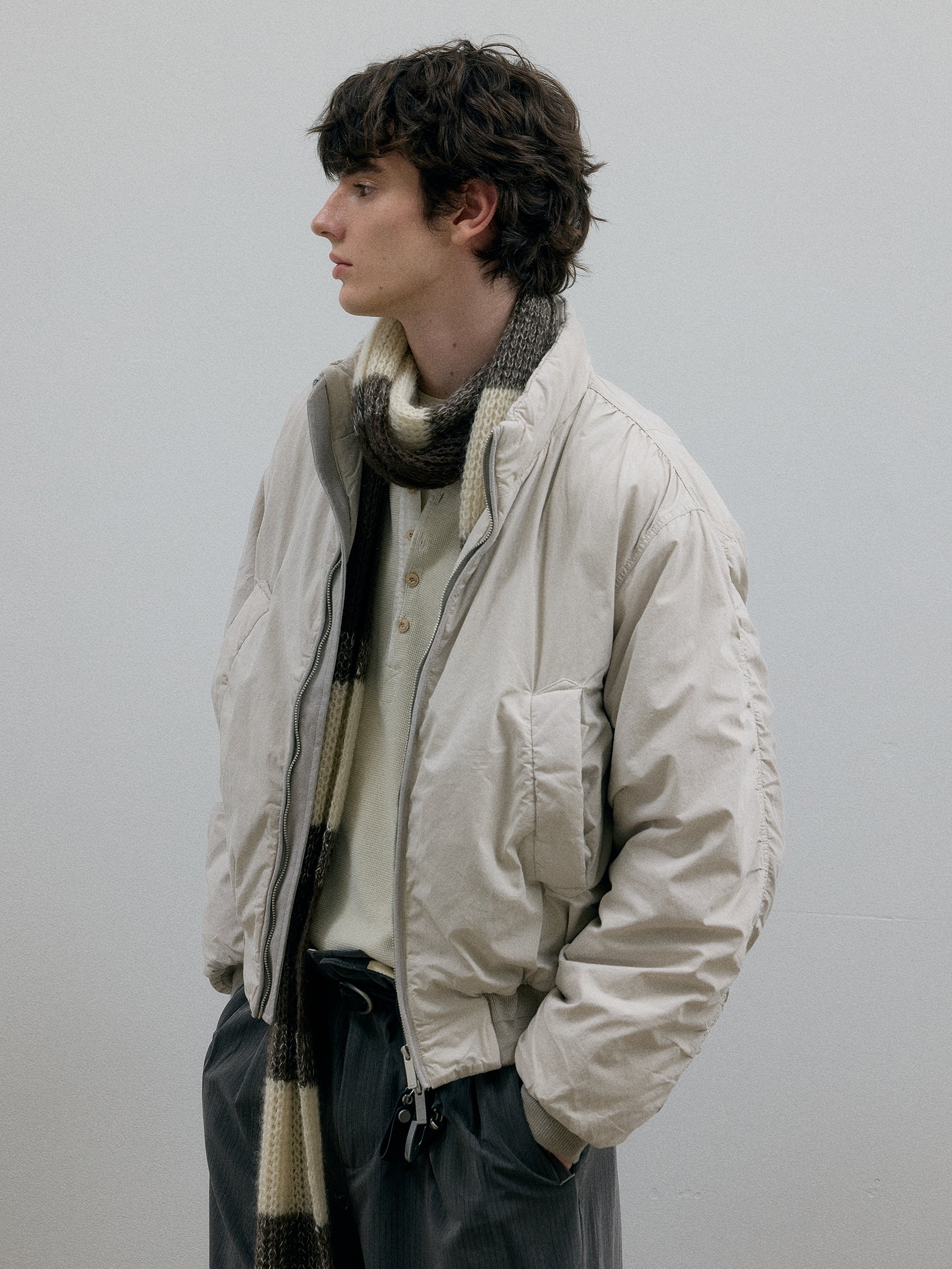 011 - Absolute Duvet Puffer Jacket