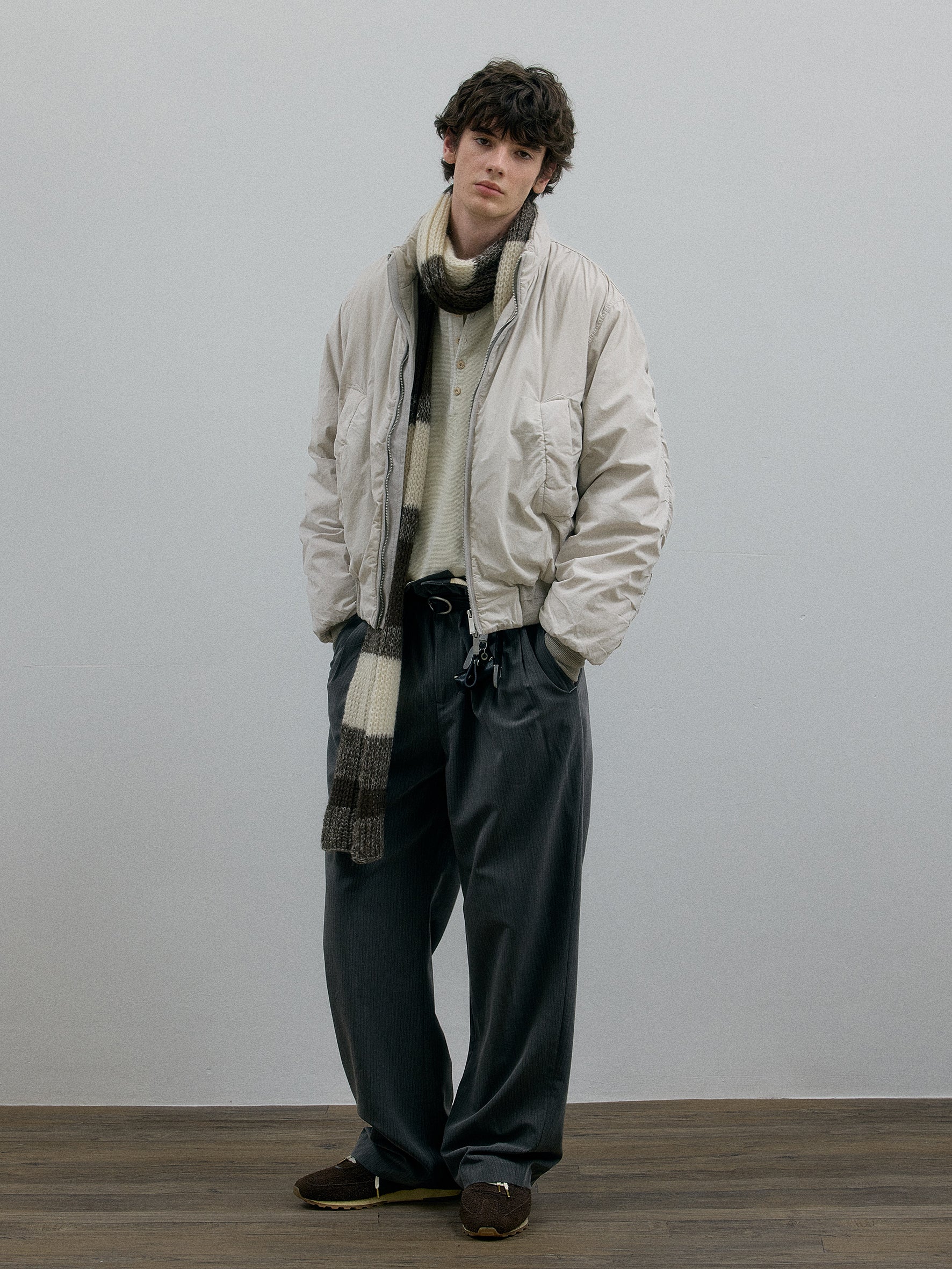 011 - Absolute Duvet Puffer Jacket