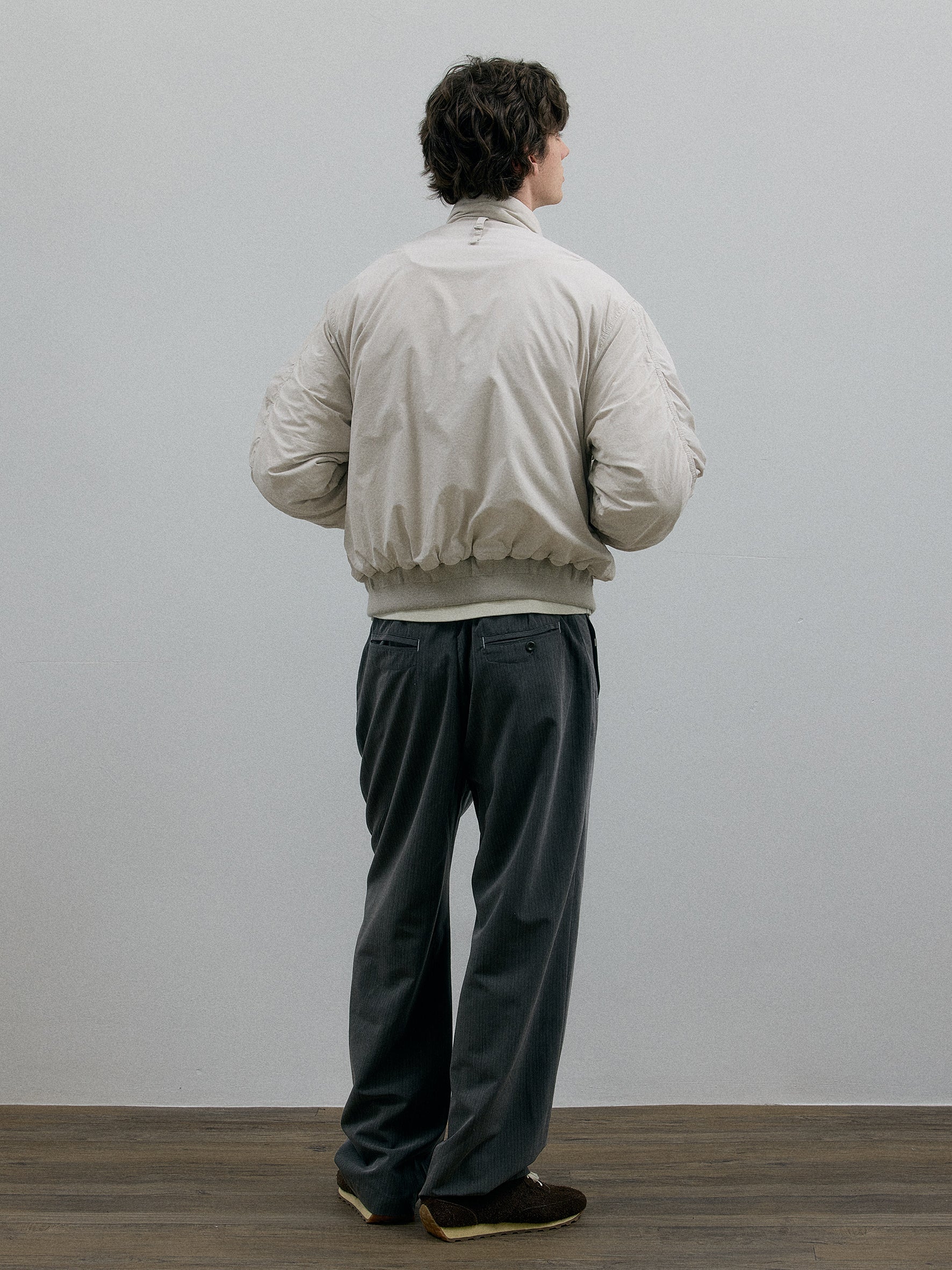 011 - Absolute Duvet Puffer Jacket