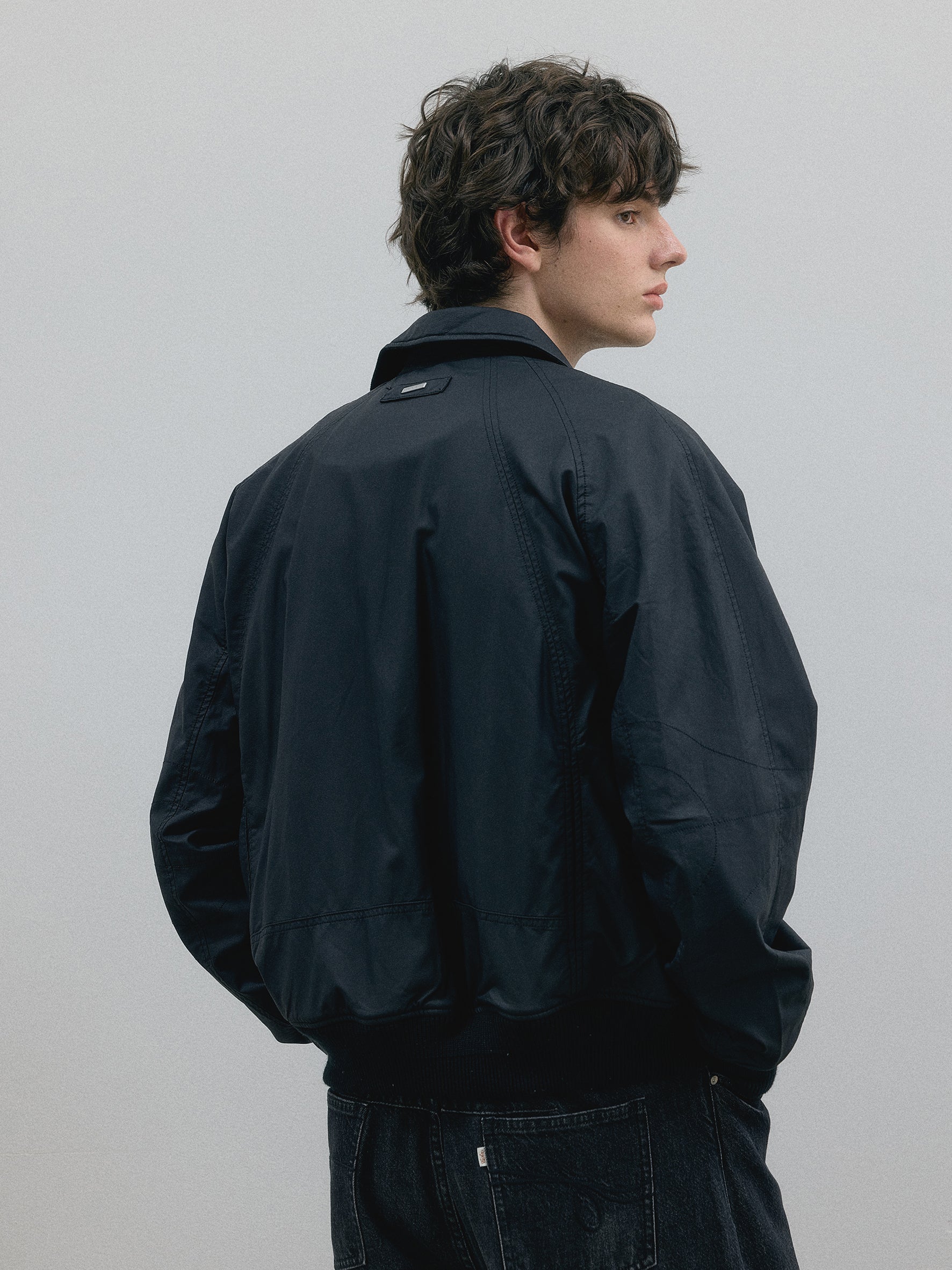 011 - Moccasin Memory Faded A-2 Jacket