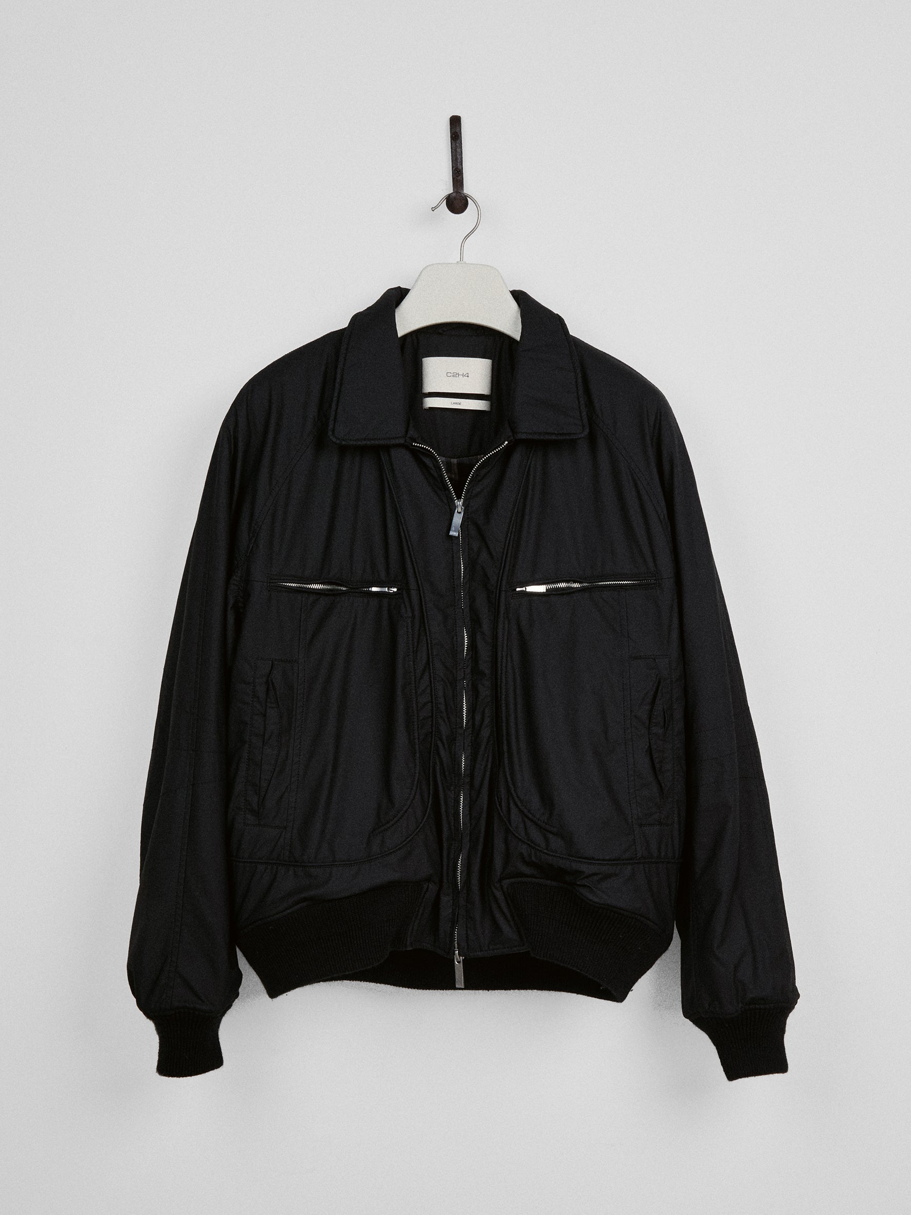 011 - Moccasin Memory Faded A-2 Jacket