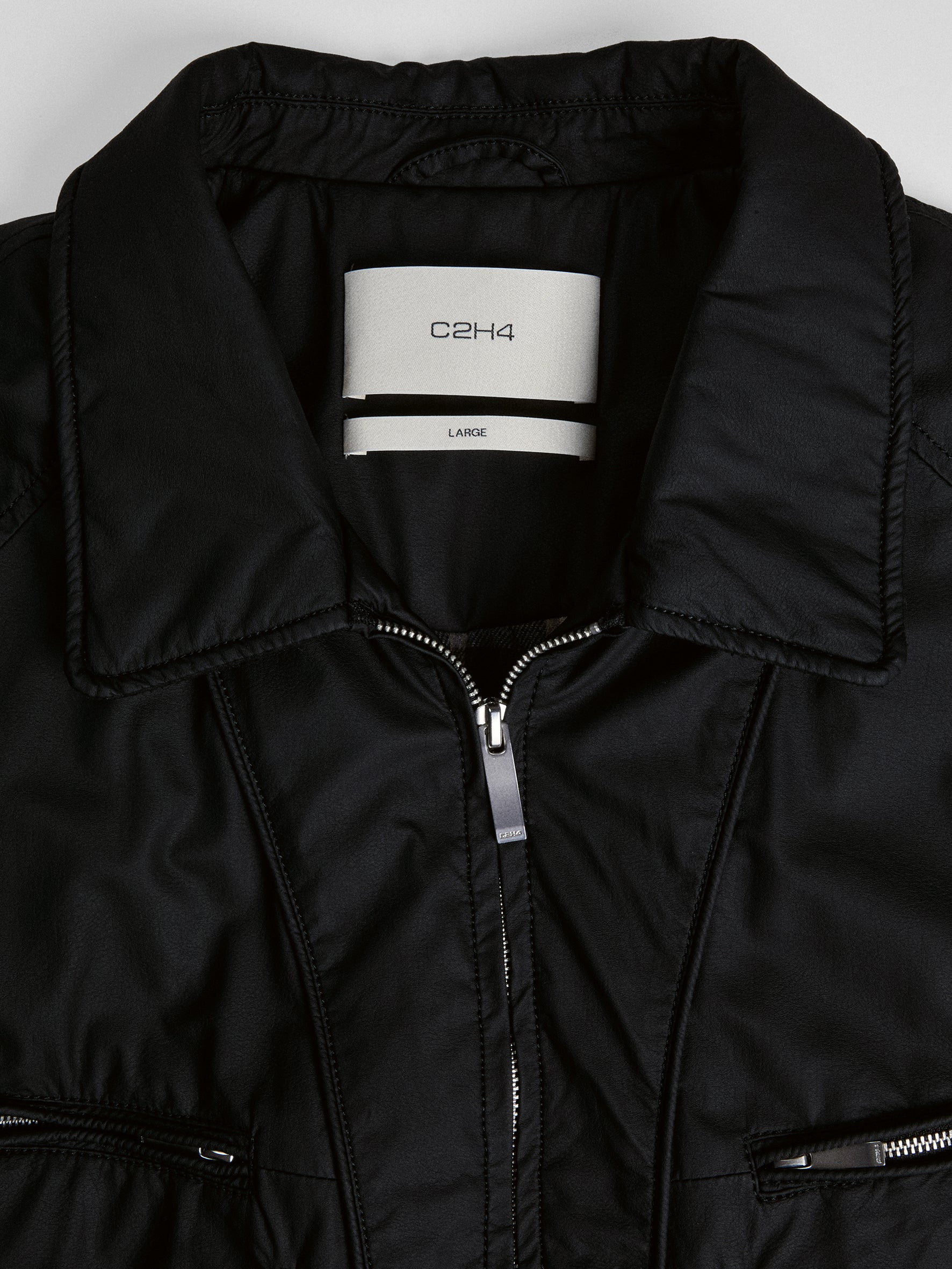 011 - Moccasin Memory Faded A-2 Jacket