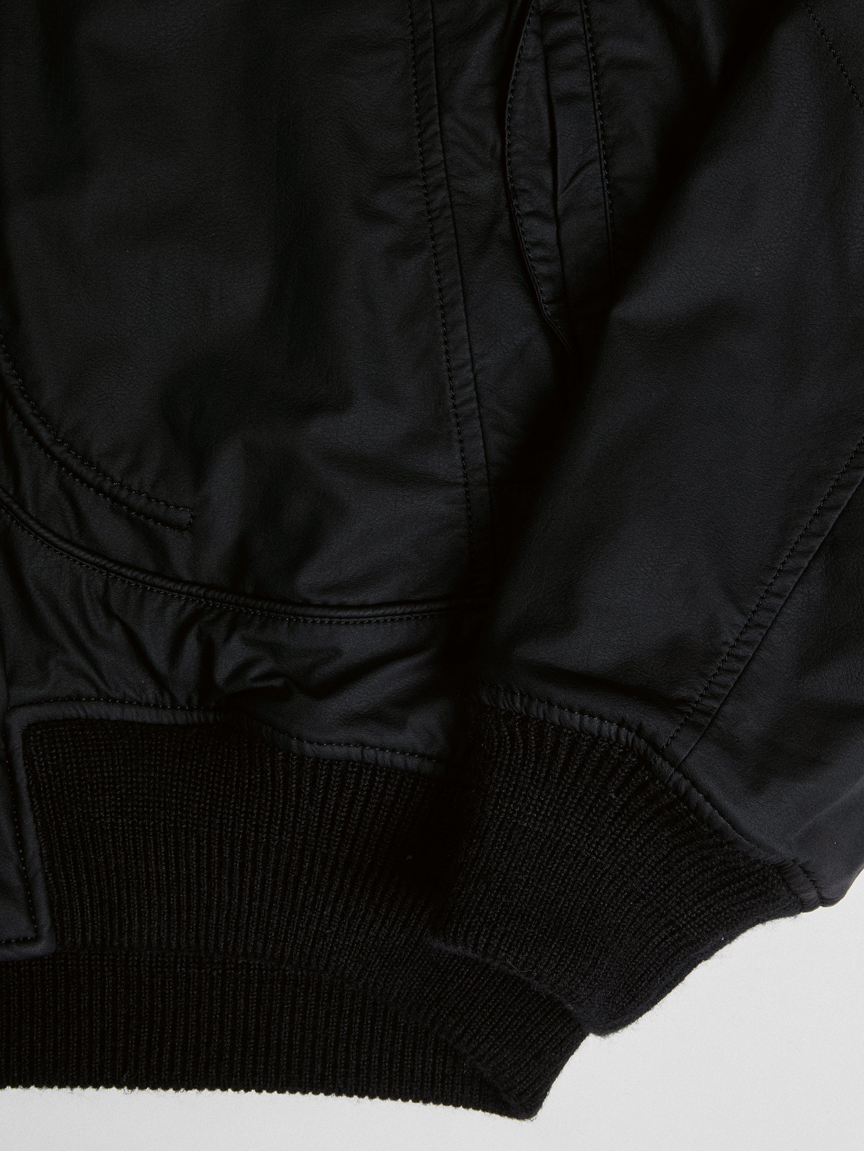 011 - Moccasin Memory Faded A-2 Jacket