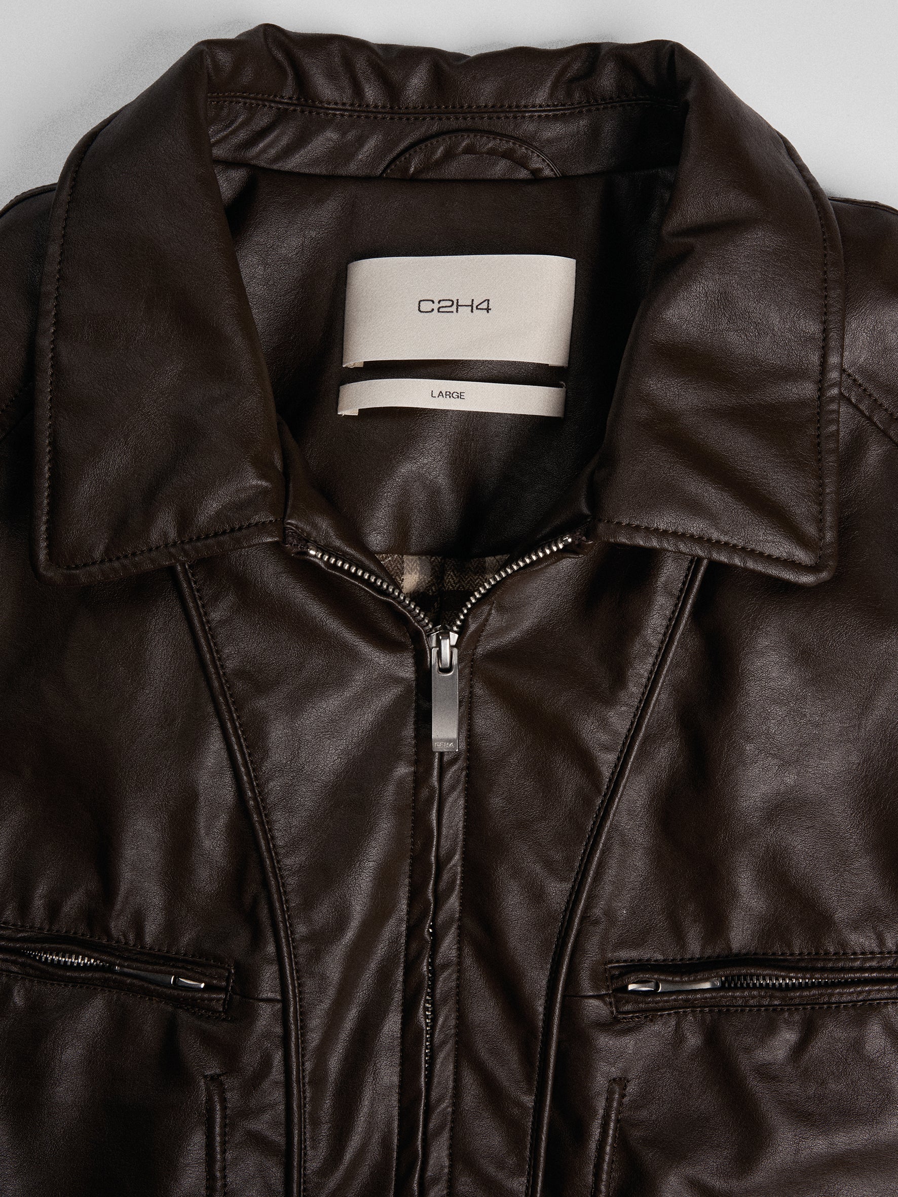 011 - Moccasin Memory Faded A-2 Jacket