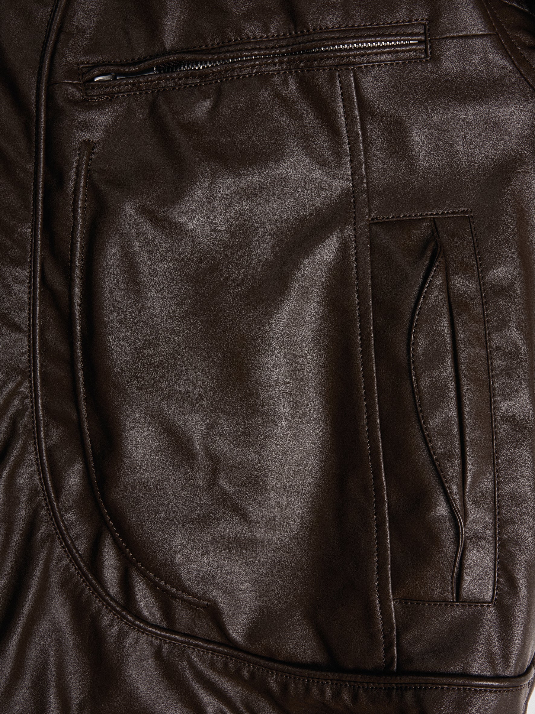 011 - Moccasin Memory Faded A-2 Jacket