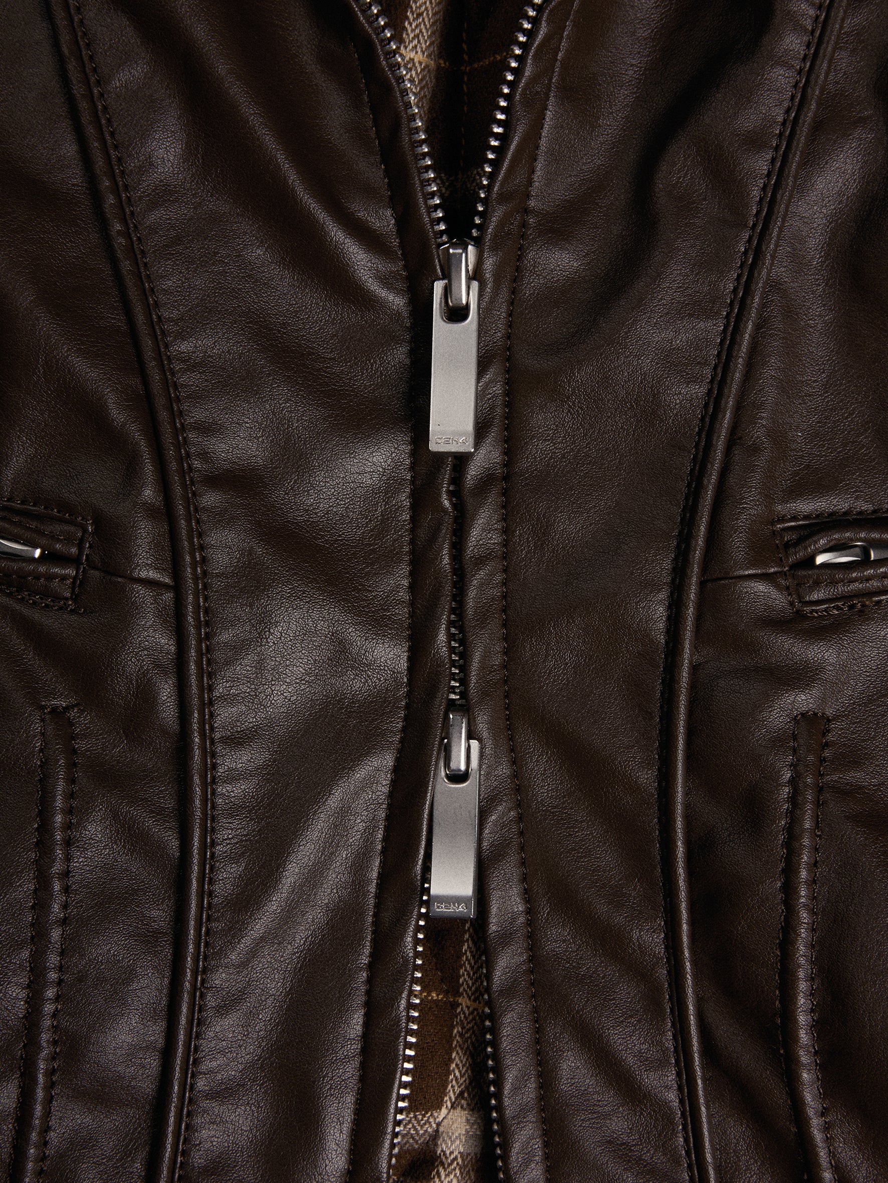 011 - Moccasin Memory Faded A-2 Jacket