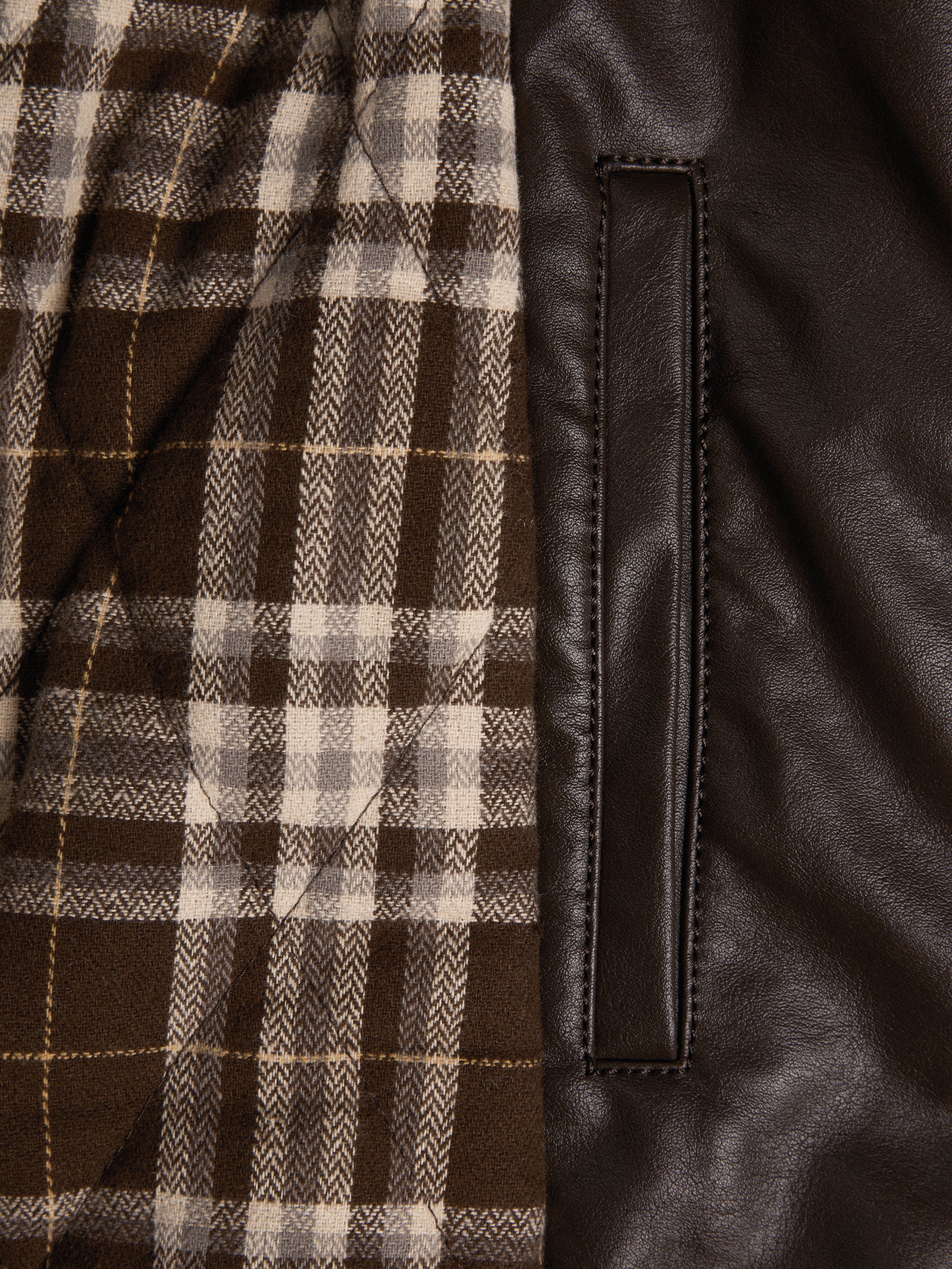 011 - Moccasin Memory Faded A-2 Jacket