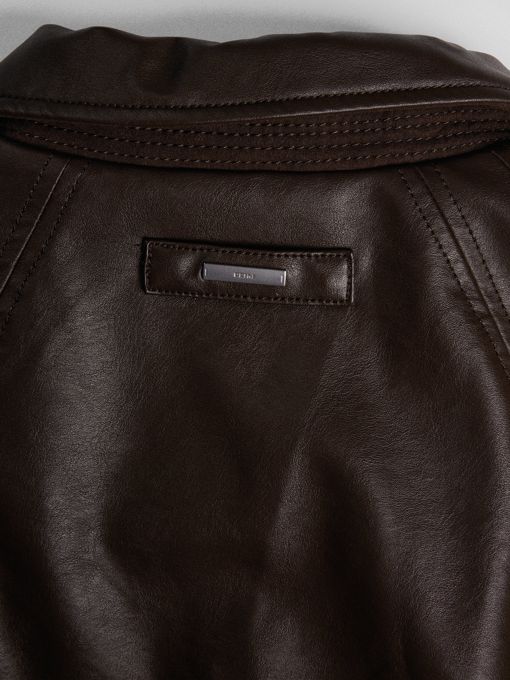 011 - Moccasin Memory Faded A-2 Jacket