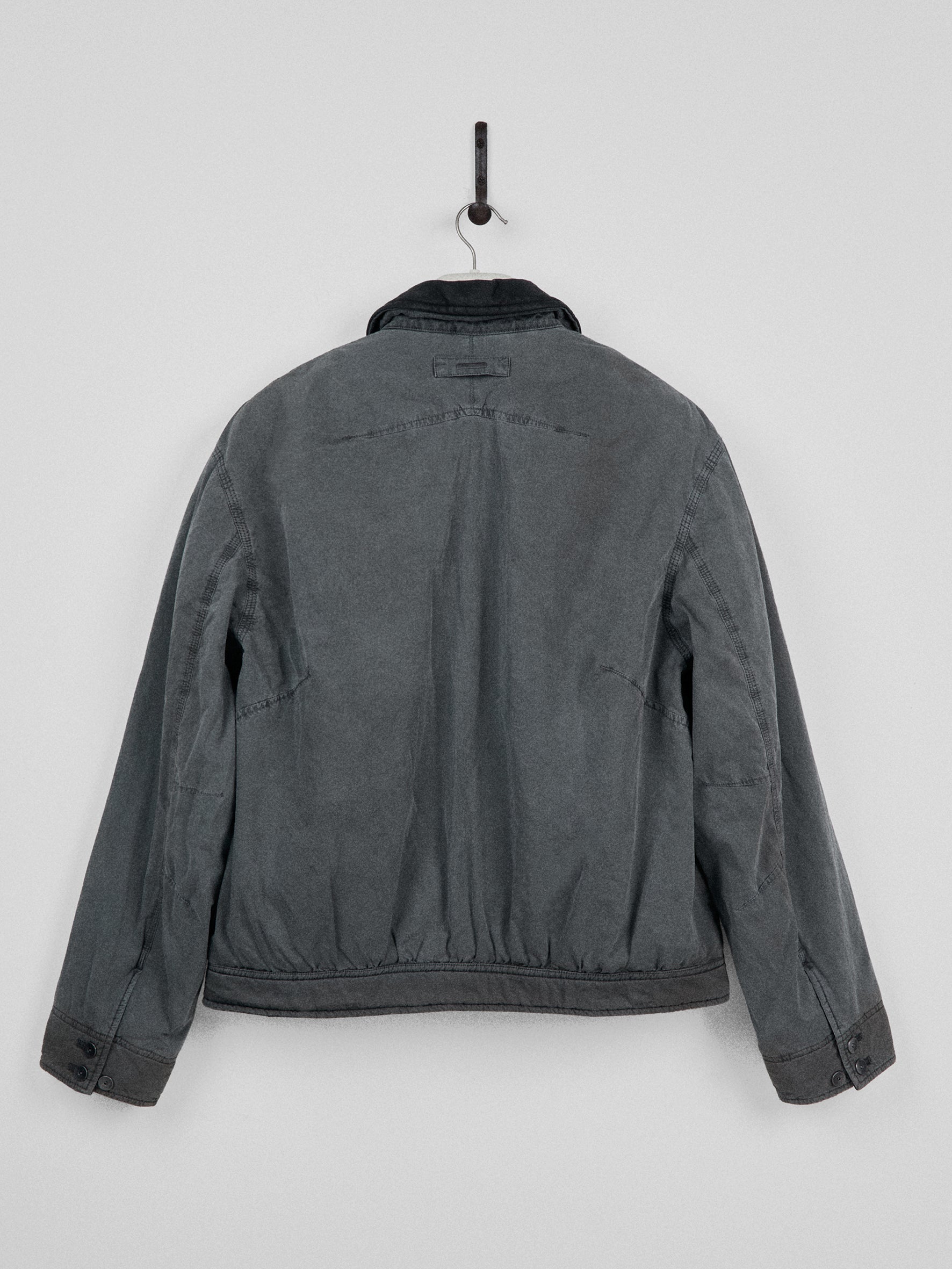 011 - Mechanist Quilted Work Jacket