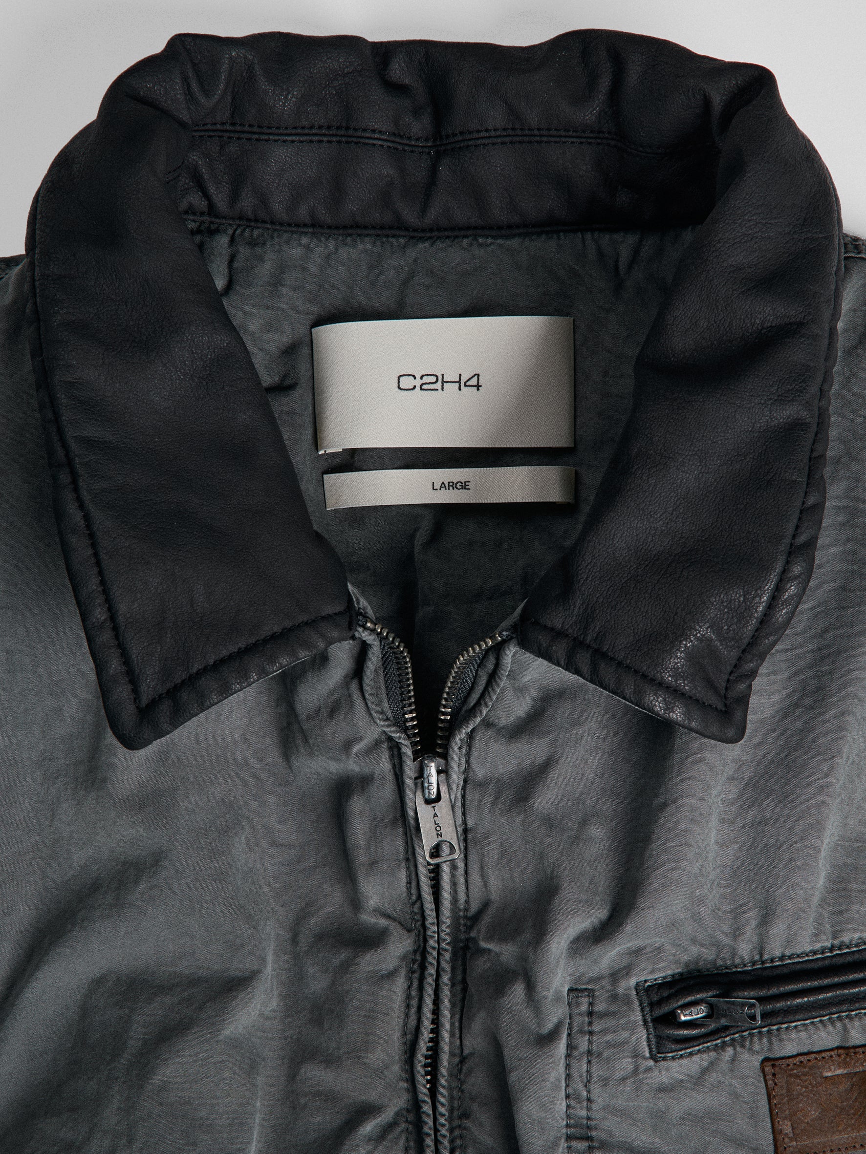 011 - Mechanist Quilted Work Jacket