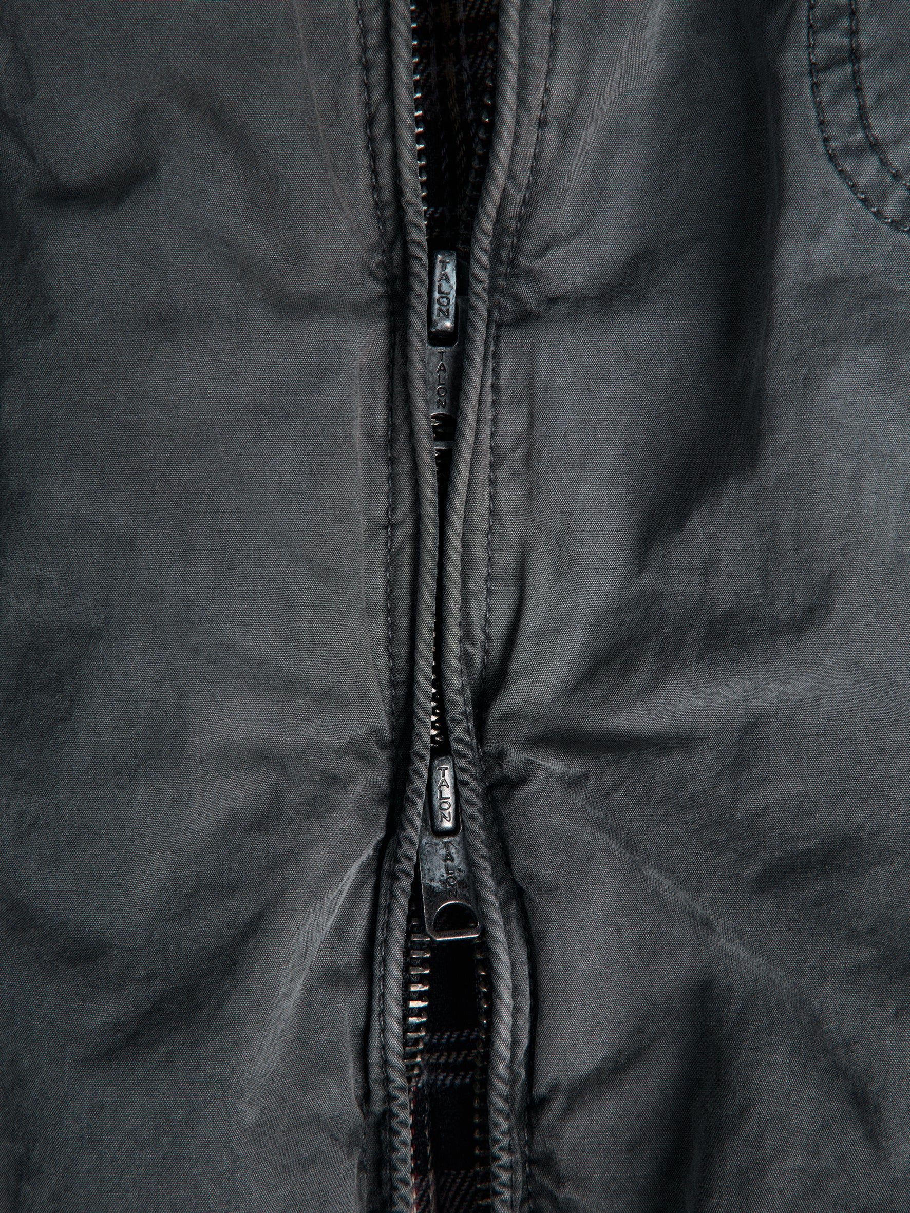 011 - Mechanist Quilted Work Jacket