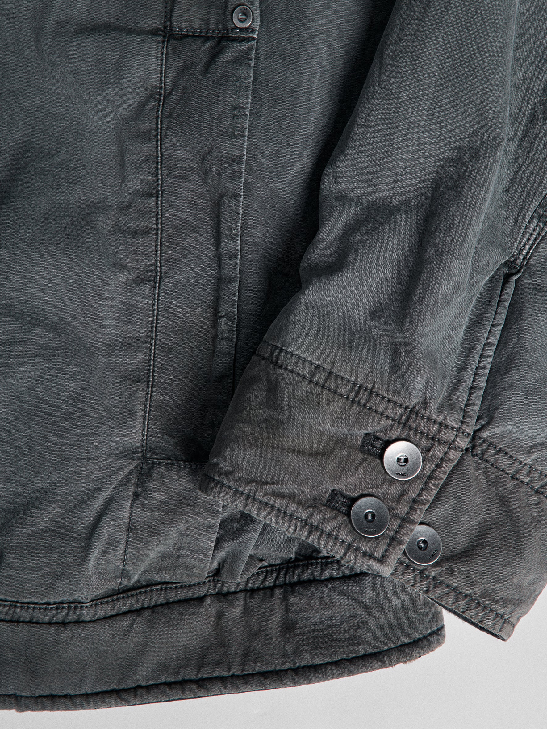 011 - Mechanist Quilted Work Jacket