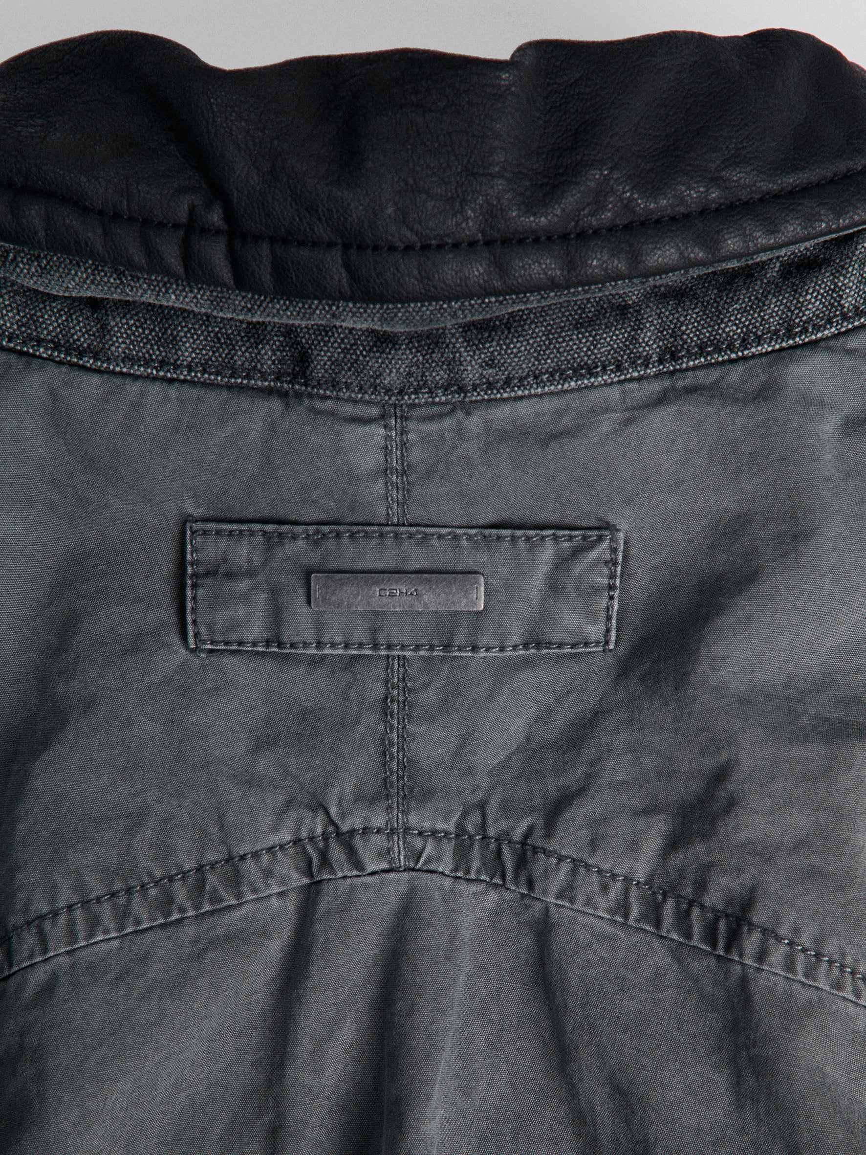 011 - Mechanist Quilted Work Jacket