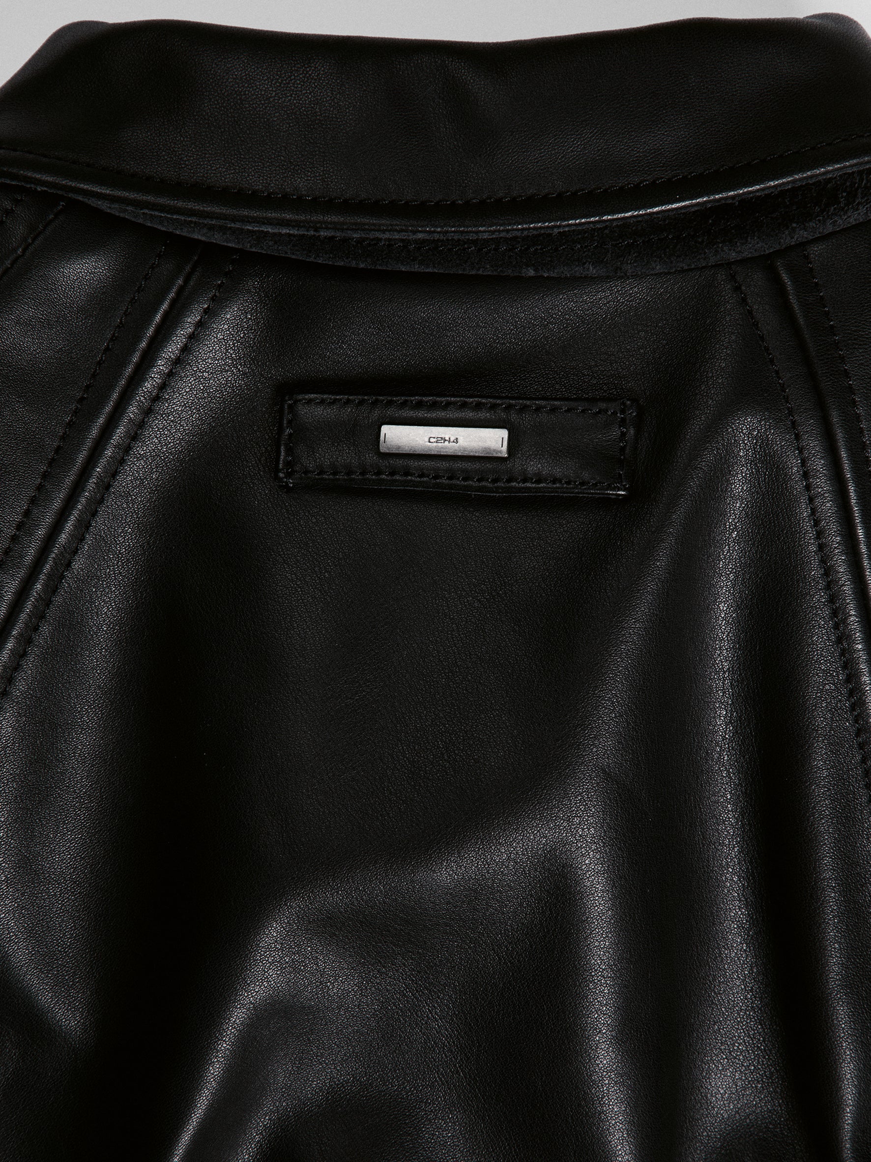 011 - Moccasin Memory Faded A-2 Leather Jacket