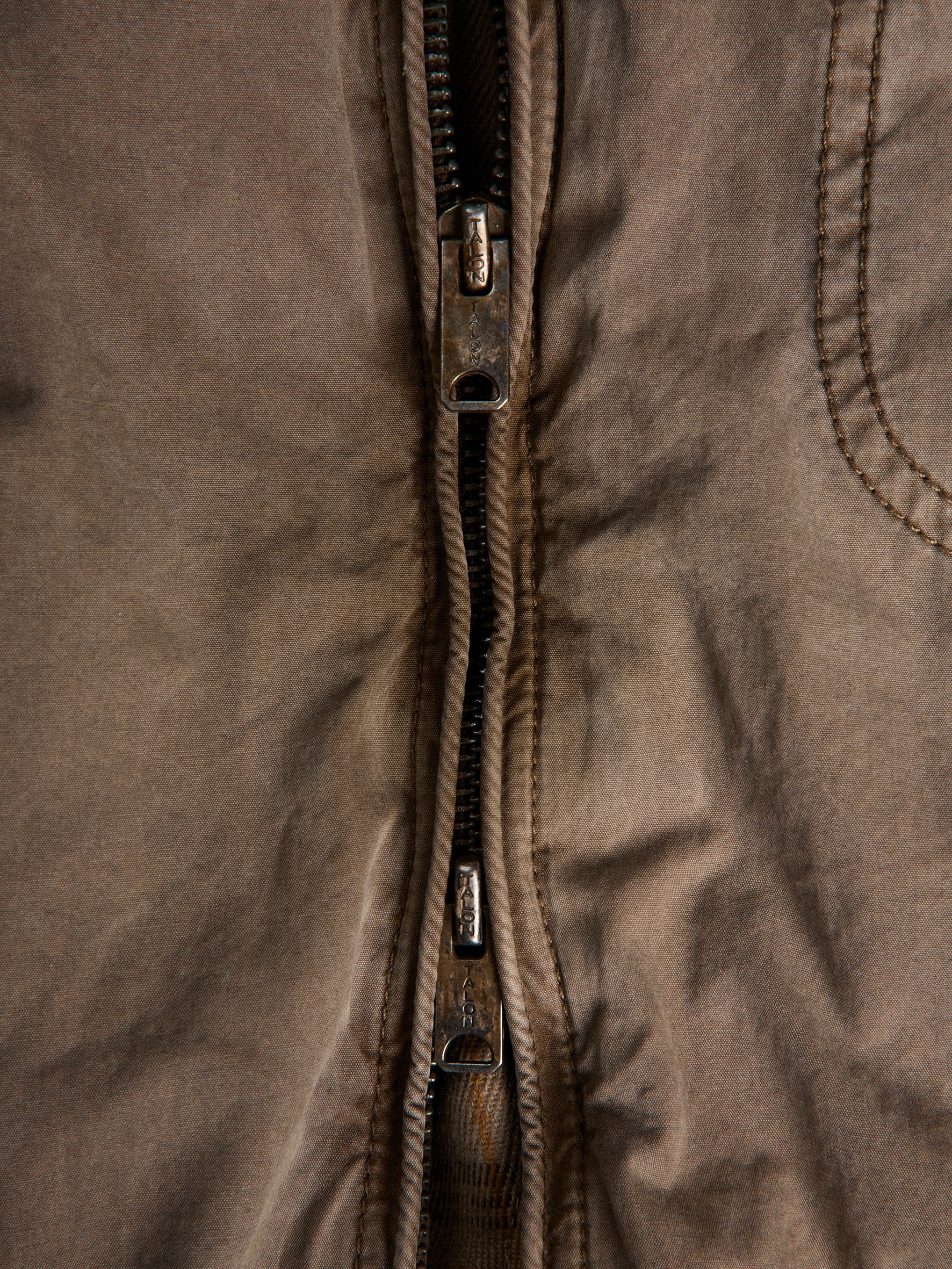 011 - Mechanist Quilted Work Jacket